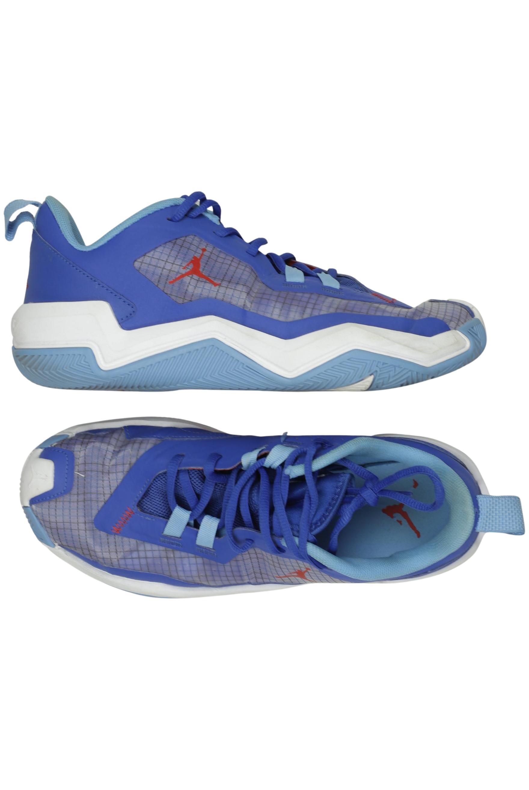 

Nike Air Jordan Herren Sneakers, blau, Gr. 42