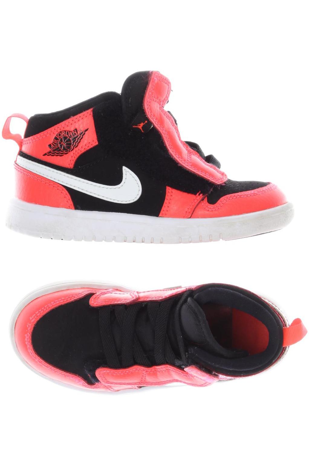 

Nike Air Jordan Herren Kinderschuhe, rot, Gr. 27