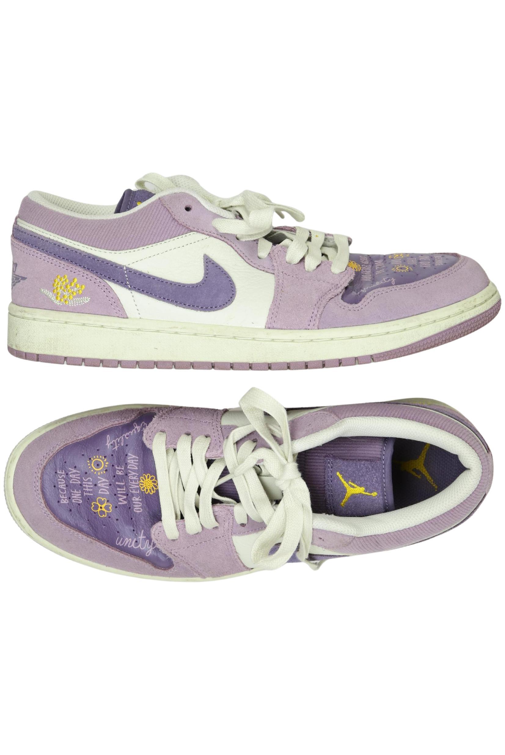

Nike Air Jordan Herren Sneakers, flieder, Gr. 42.5