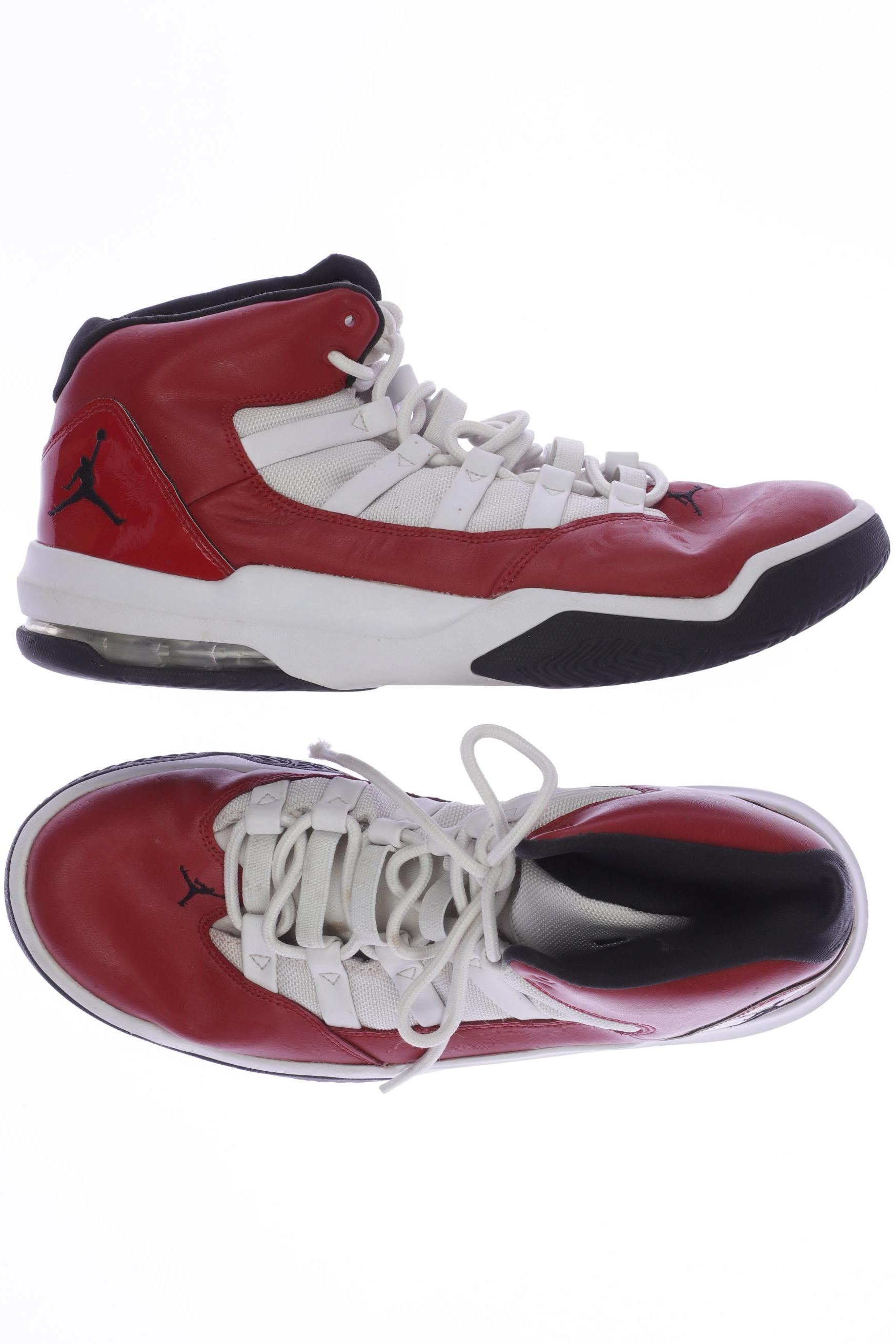 

Nike Air Jordan Herren Sneakers, rot, Gr. 44