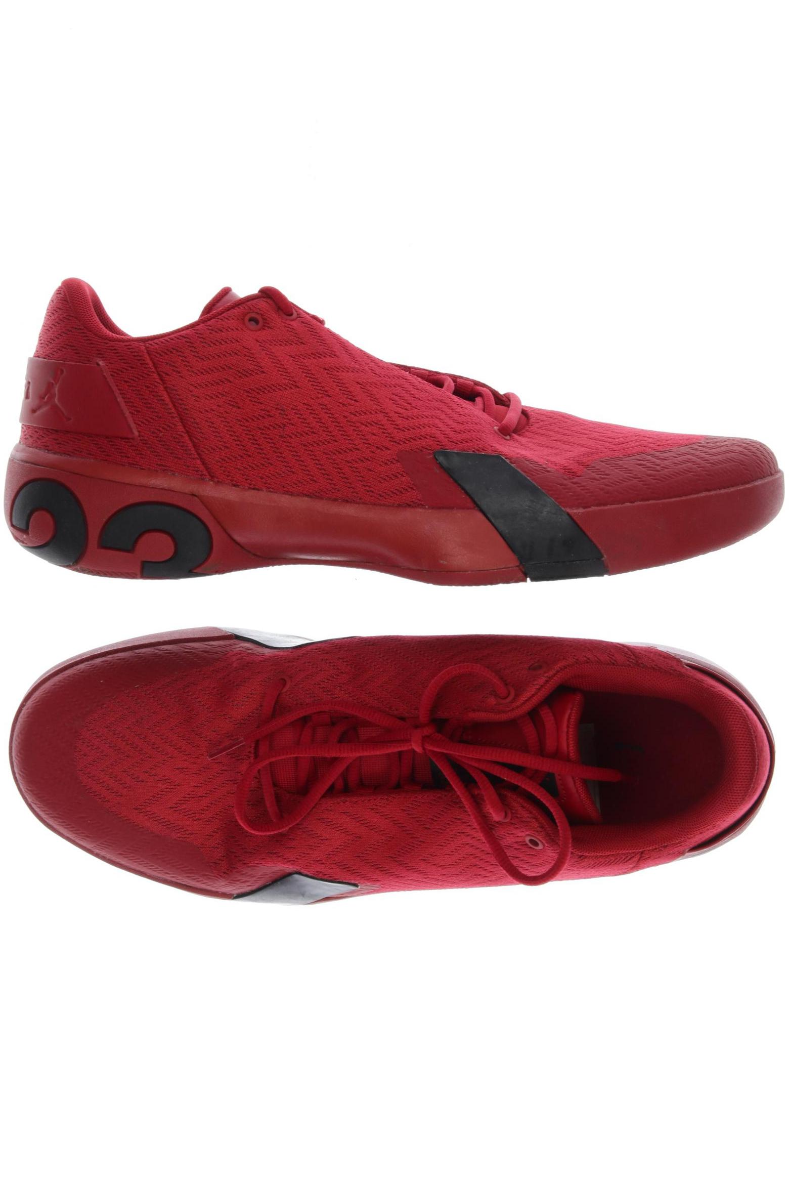 

Nike Air Jordan Herren Sneakers, rot, Gr. 50.5