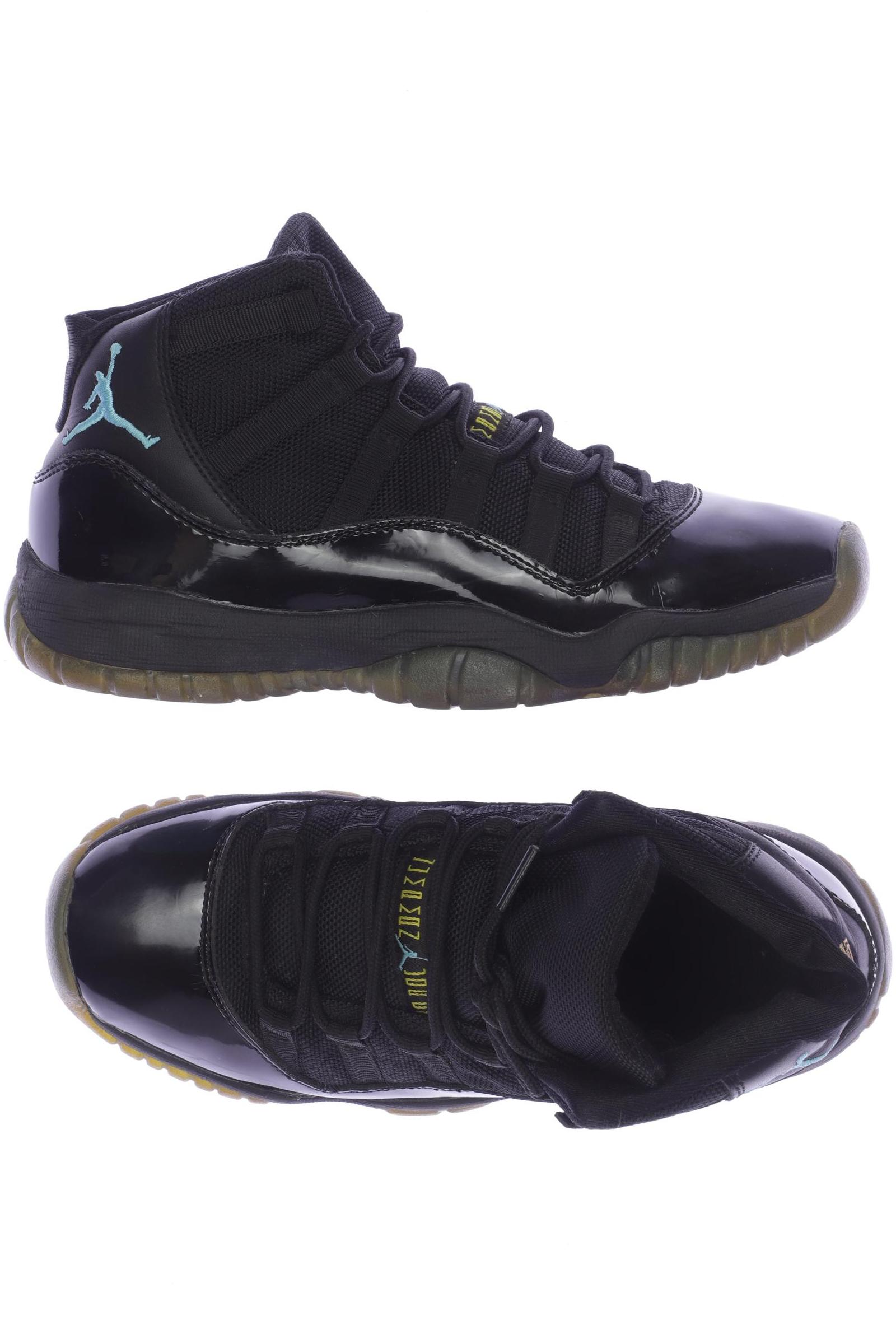 

Nike Air Jordan Herren Kinderschuhe, schwarz, Gr. 36