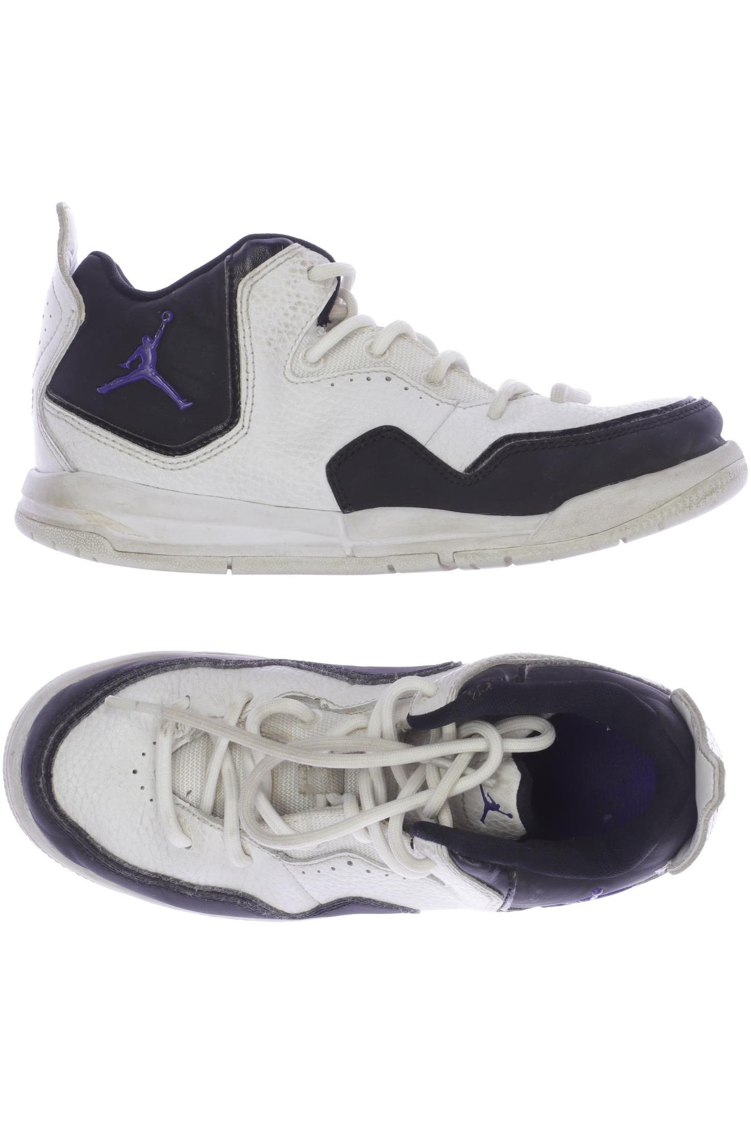 

Nike Air Jordan Jungen Kinderschuhe, weiß