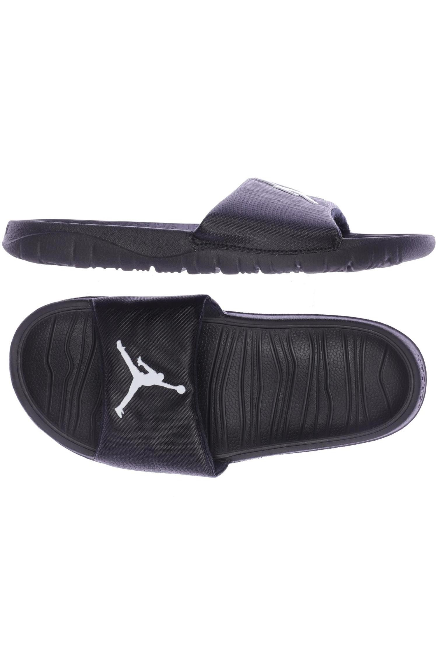 

Nike Air Jordan Damen Sandale, schwarz, Gr. 40