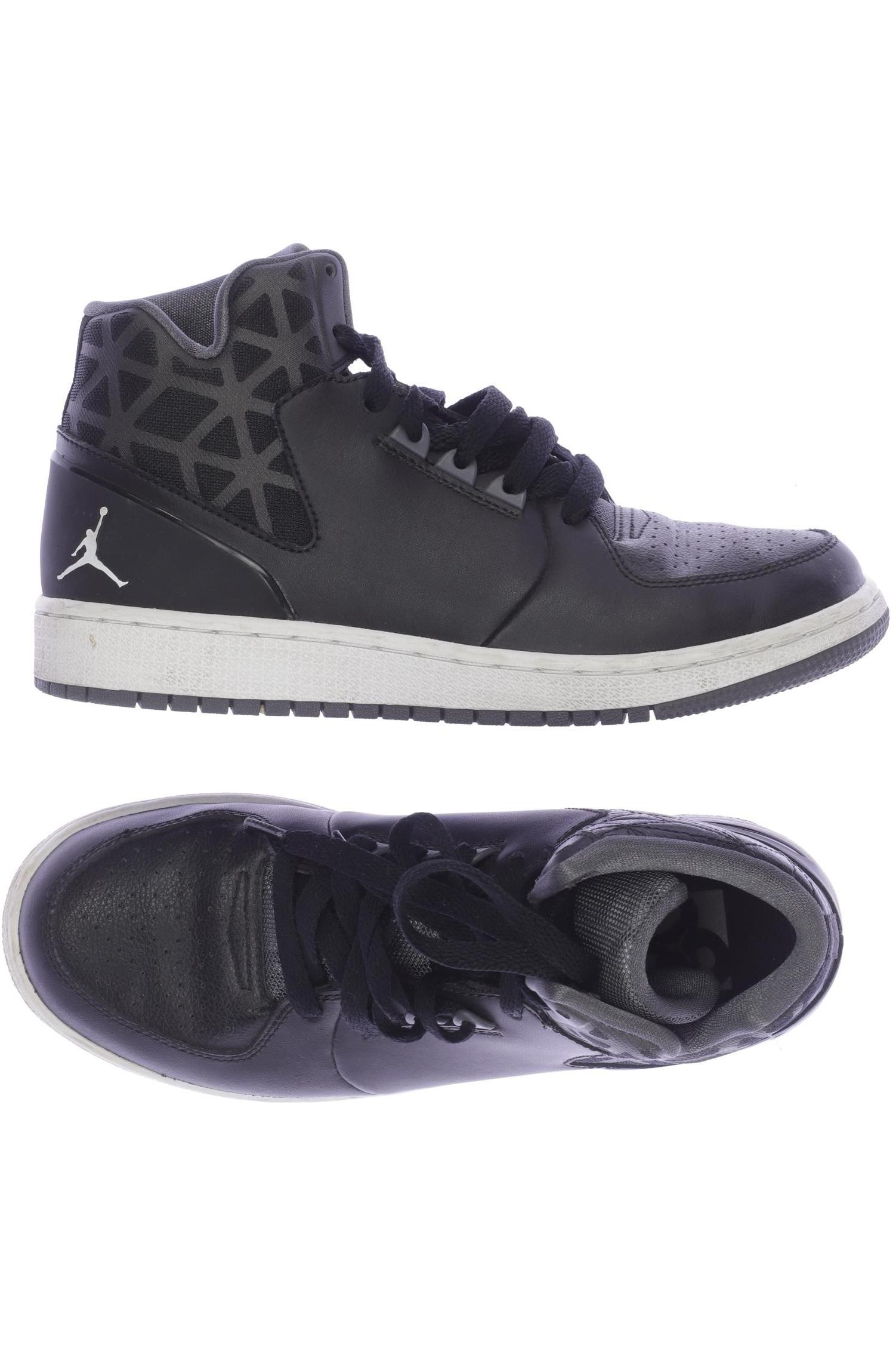 

Nike Air Jordan Damen Sneakers, schwarz, Gr. 36.5