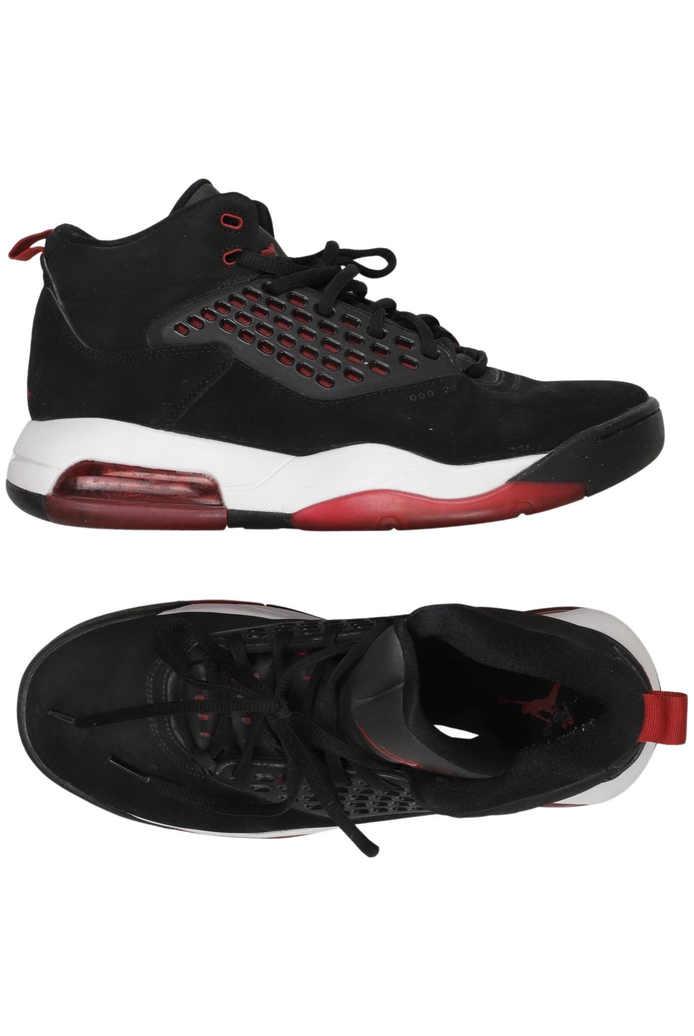 

Nike Air Jordan Herren Sneakers, schwarz, Gr. 42.5