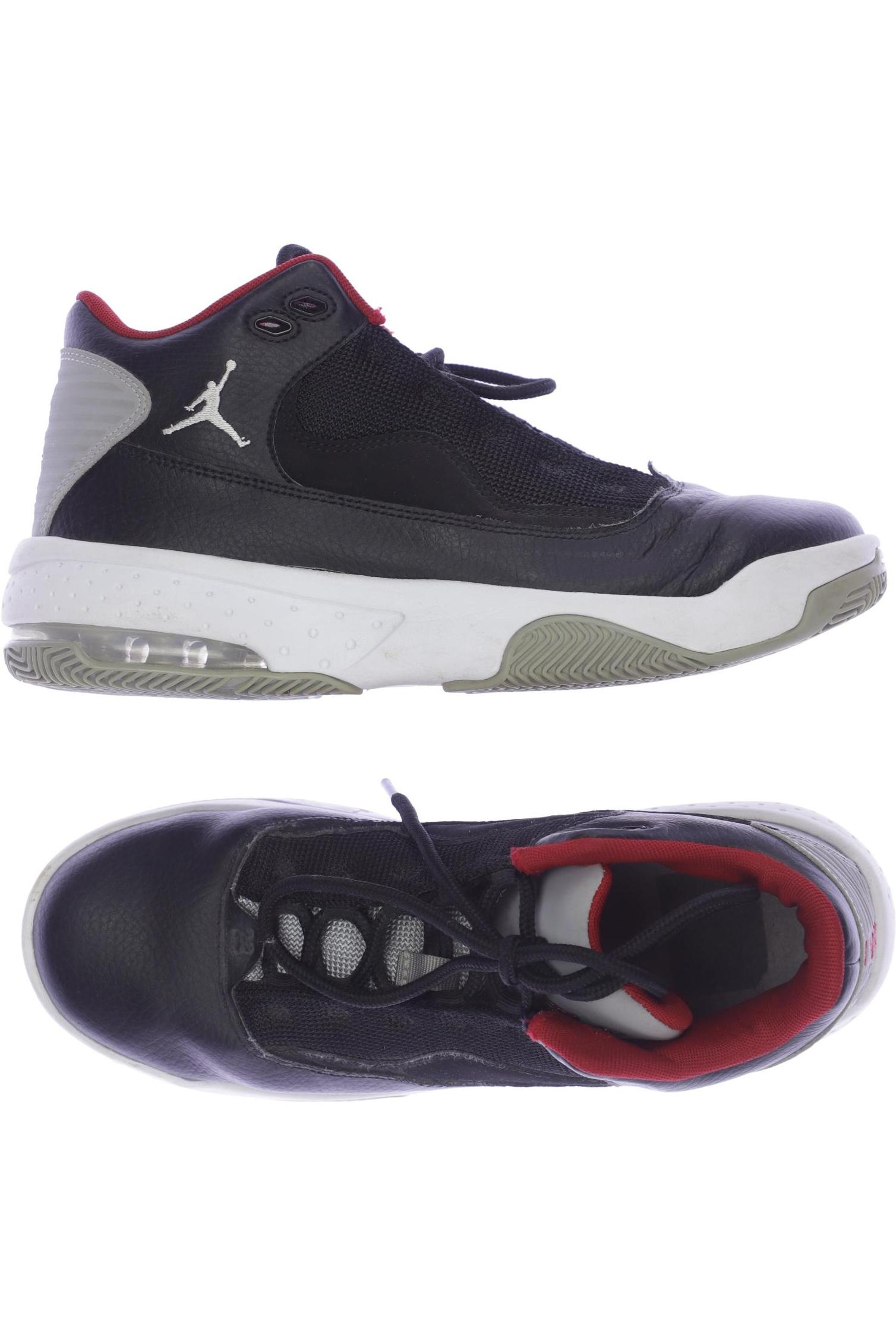

Nike Air Jordan Jungen Kinderschuhe, schwarz