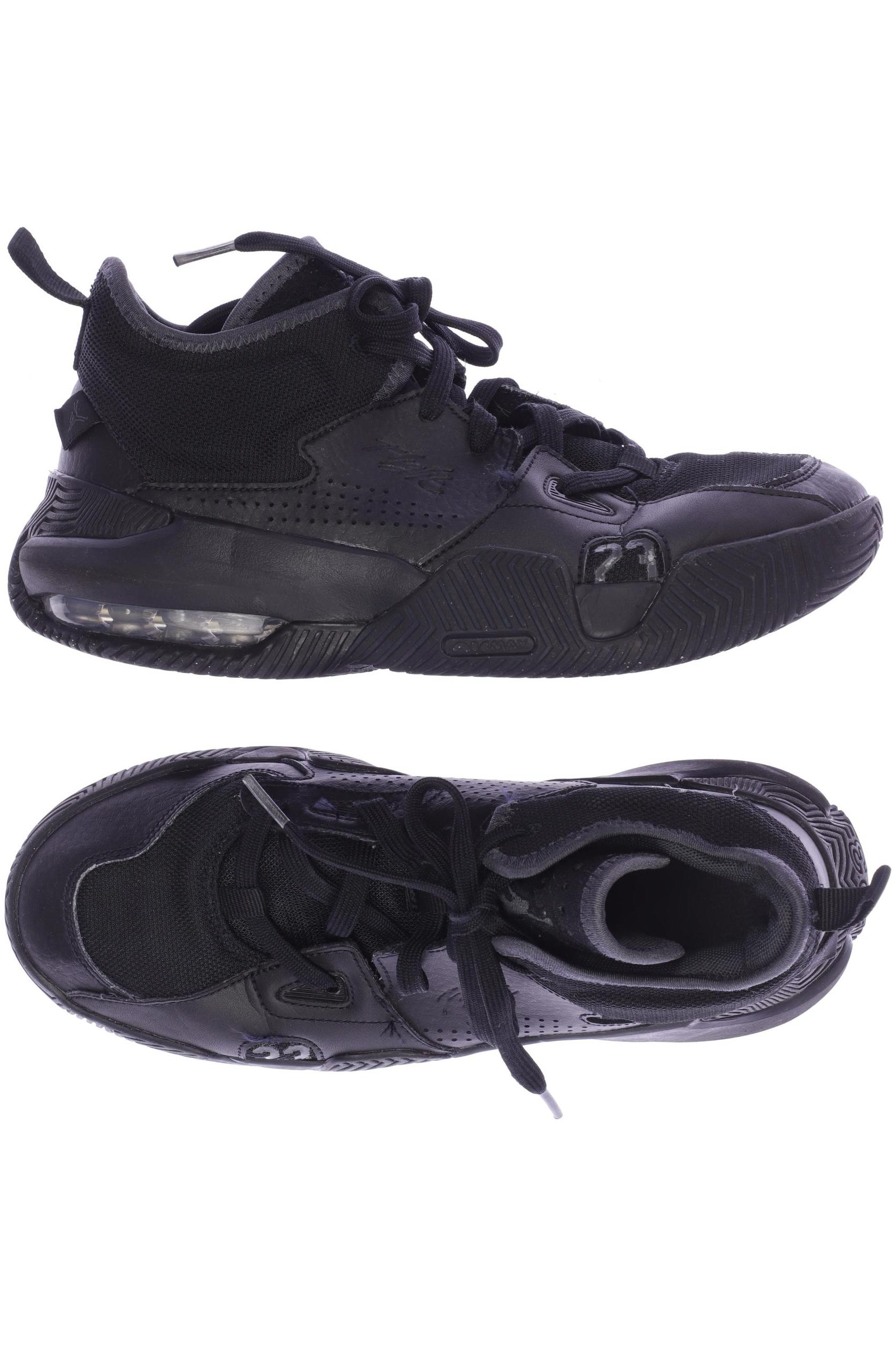 

Nike Air Jordan Herren Sneakers, schwarz, Gr. 40