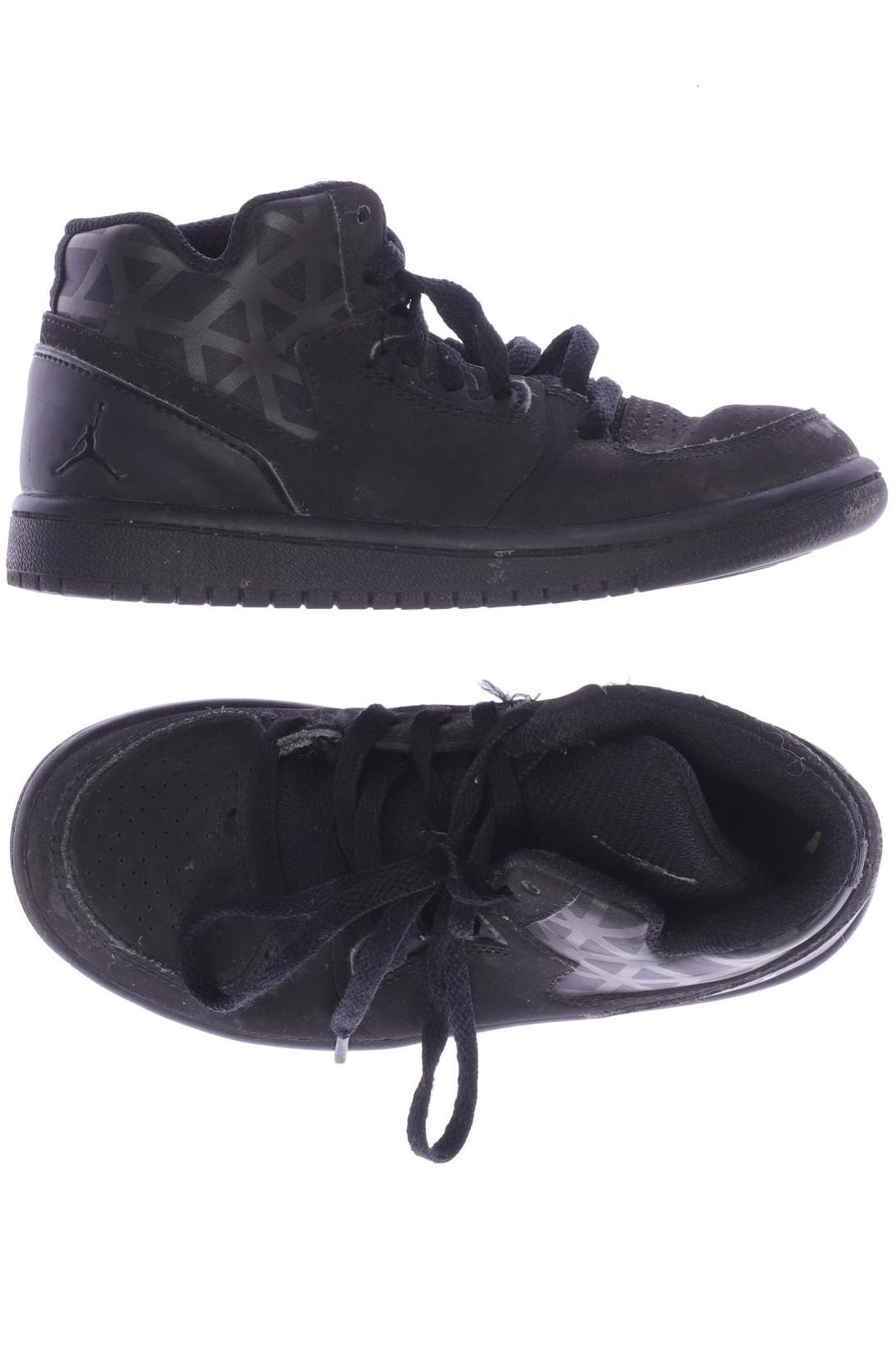 

Nike Air Jordan Herren Kinderschuhe, schwarz, Gr. 28