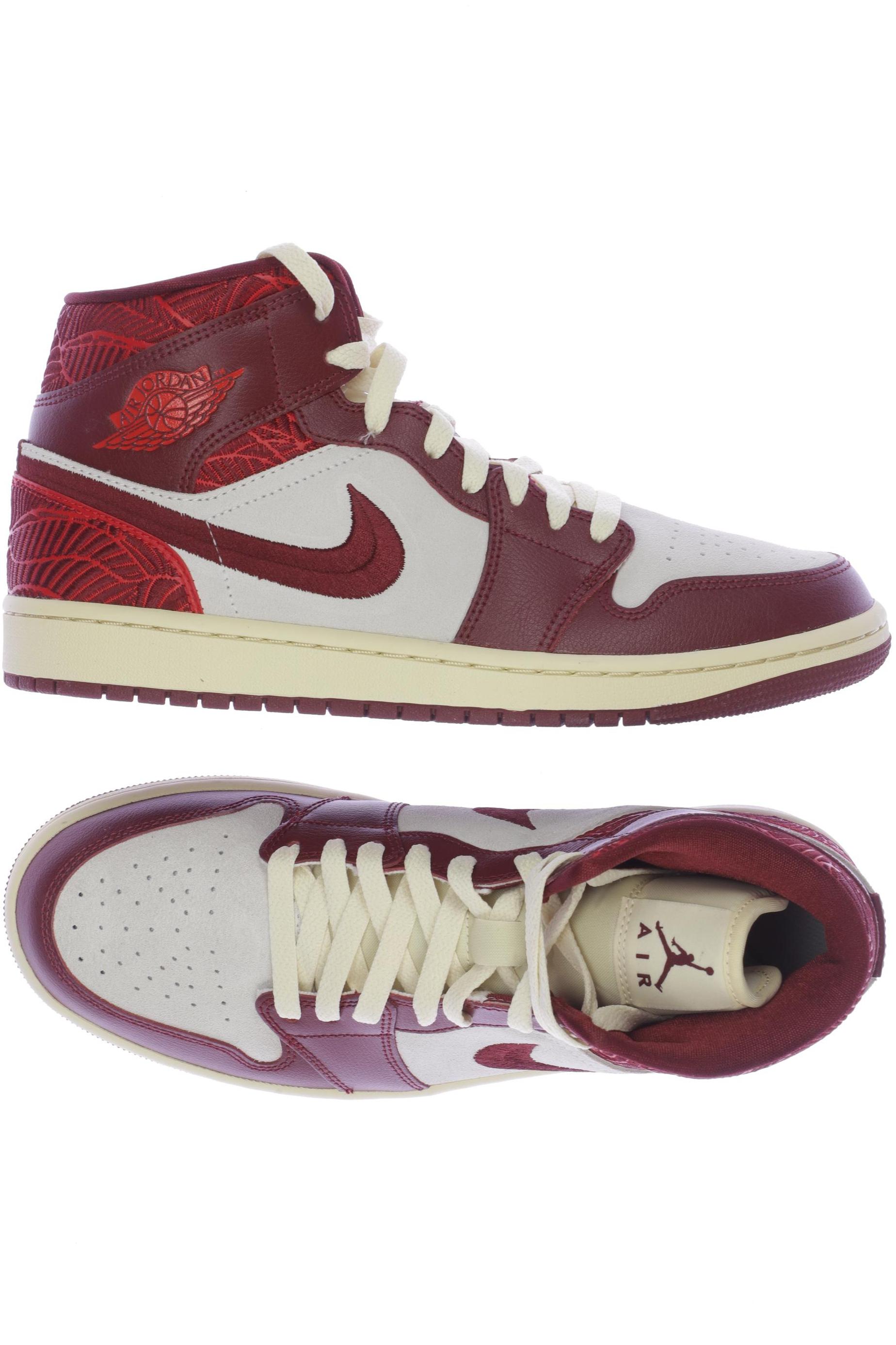 

Nike Air Jordan Damen Sneakers, bordeaux, Gr. 42.5