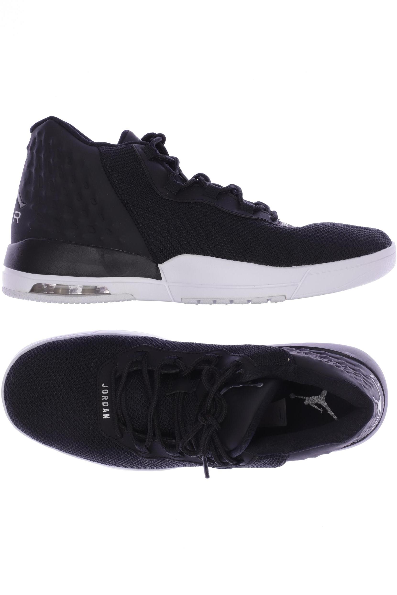 

Nike Air Jordan Herren Sneakers, schwarz, Gr. 42
