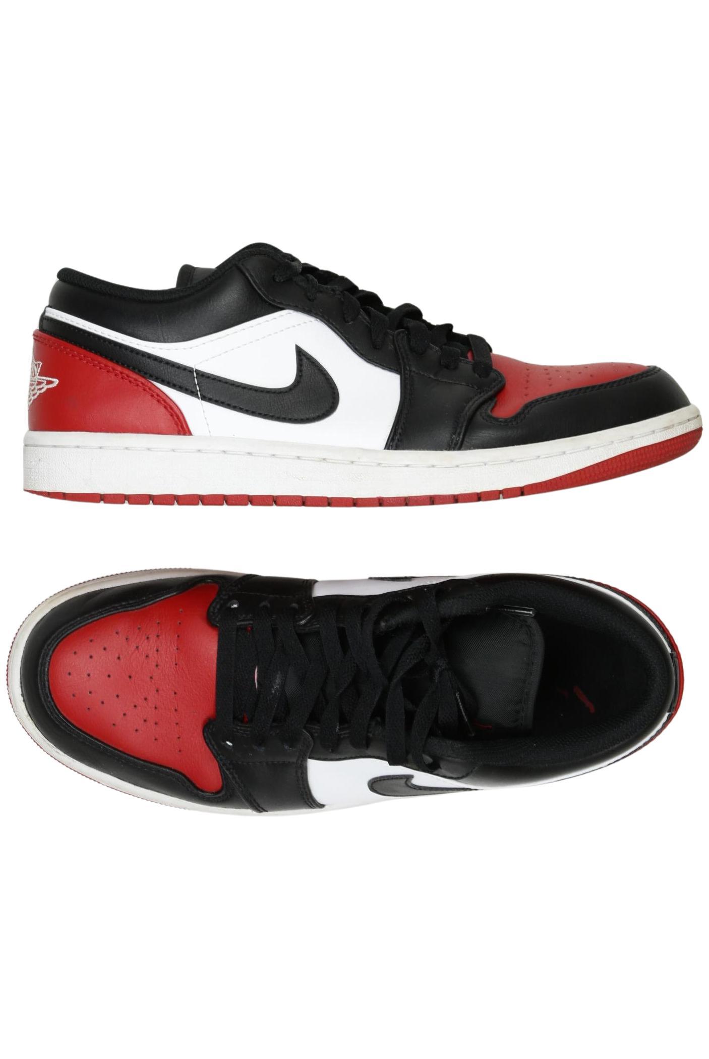 

Nike Air Jordan Herren Sneakers, schwarz, Gr. 42.5