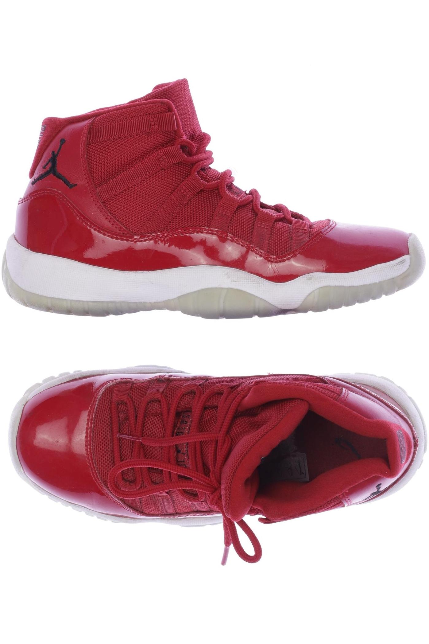 

Nike Air Jordan Damen Sneakers, bordeaux, Gr. 36.5