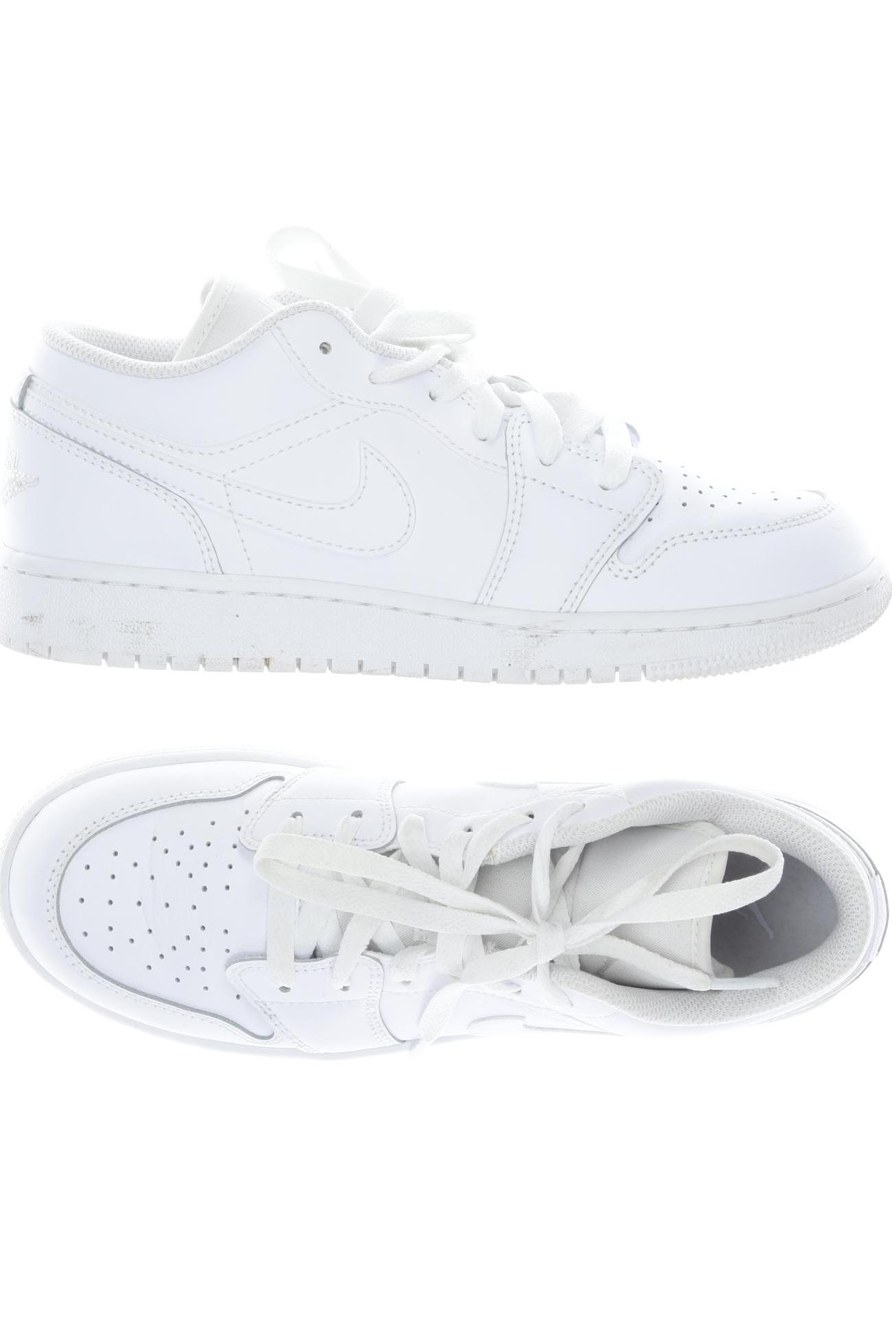 

Nike Air Jordan Herren Sneakers, weiß, Gr. 38.5