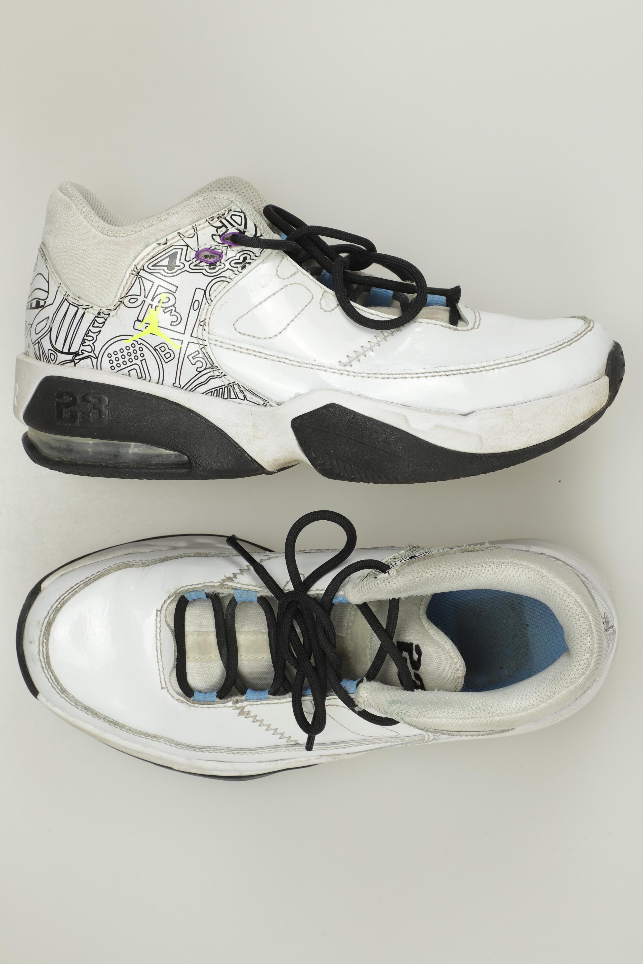 

Nike Air Jordan Herren Kinderschuhe, weiß, Gr. 36.5