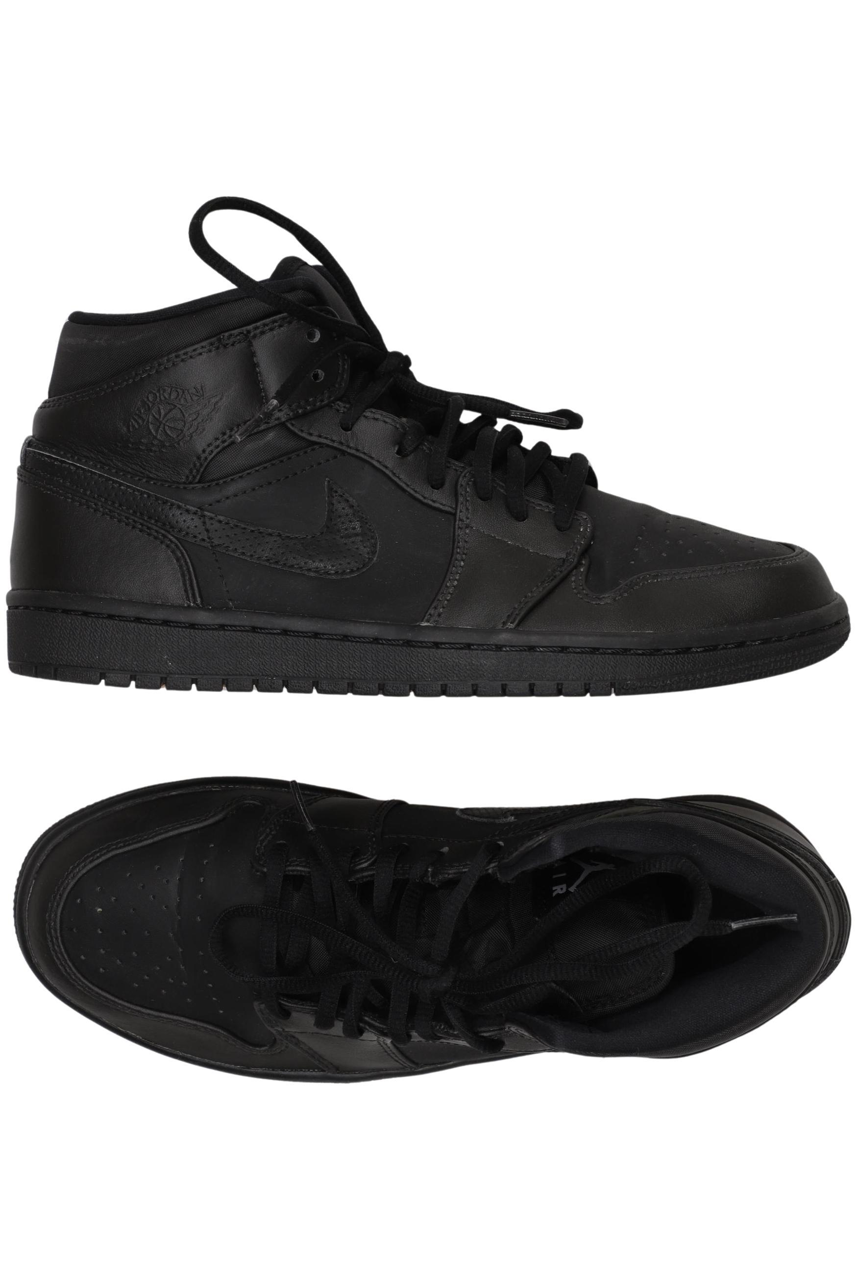 

Nike Air Jordan Herren Sneakers, schwarz, Gr. 40.5