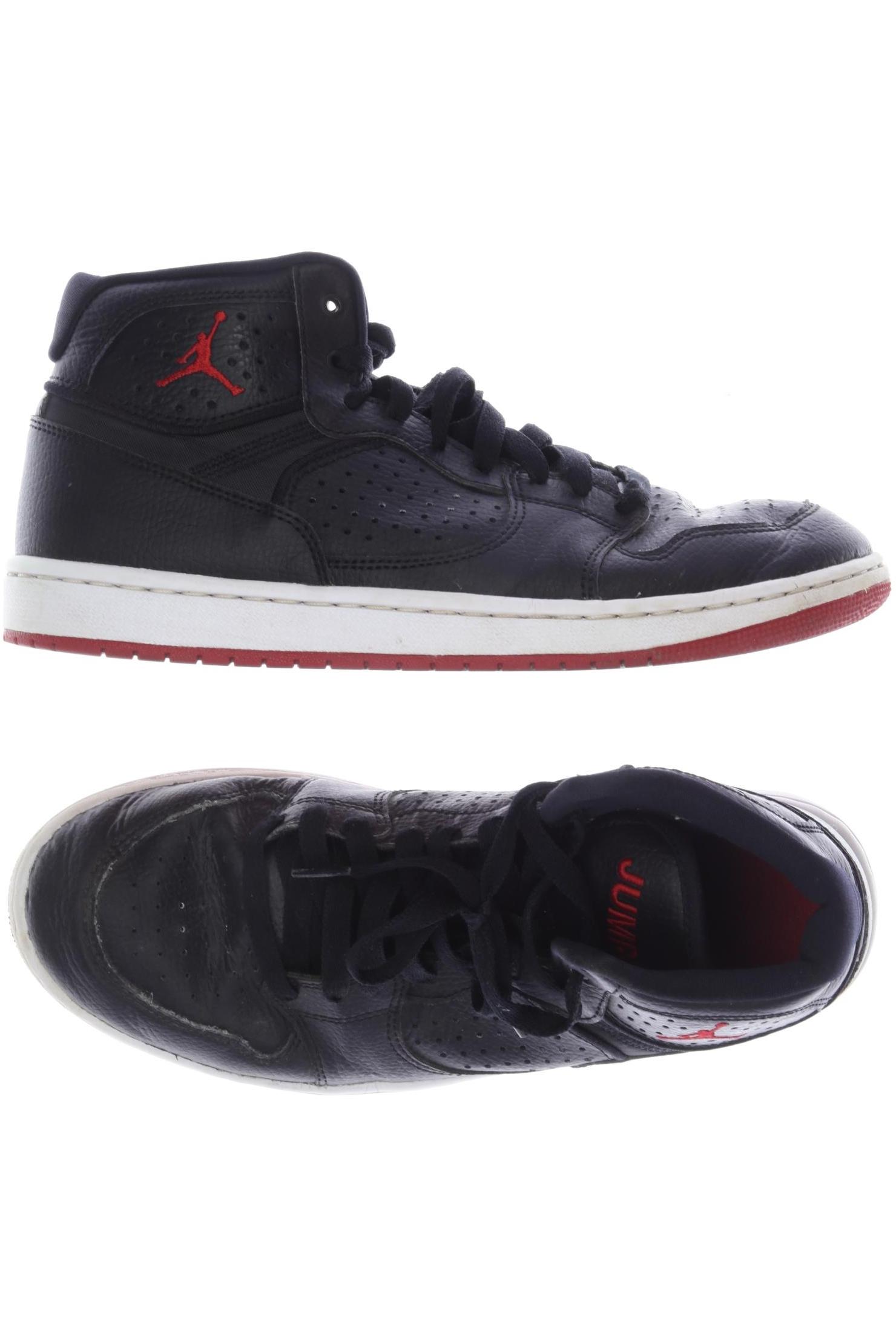 

Nike Air Jordan Herren Sneakers, schwarz, Gr. 41