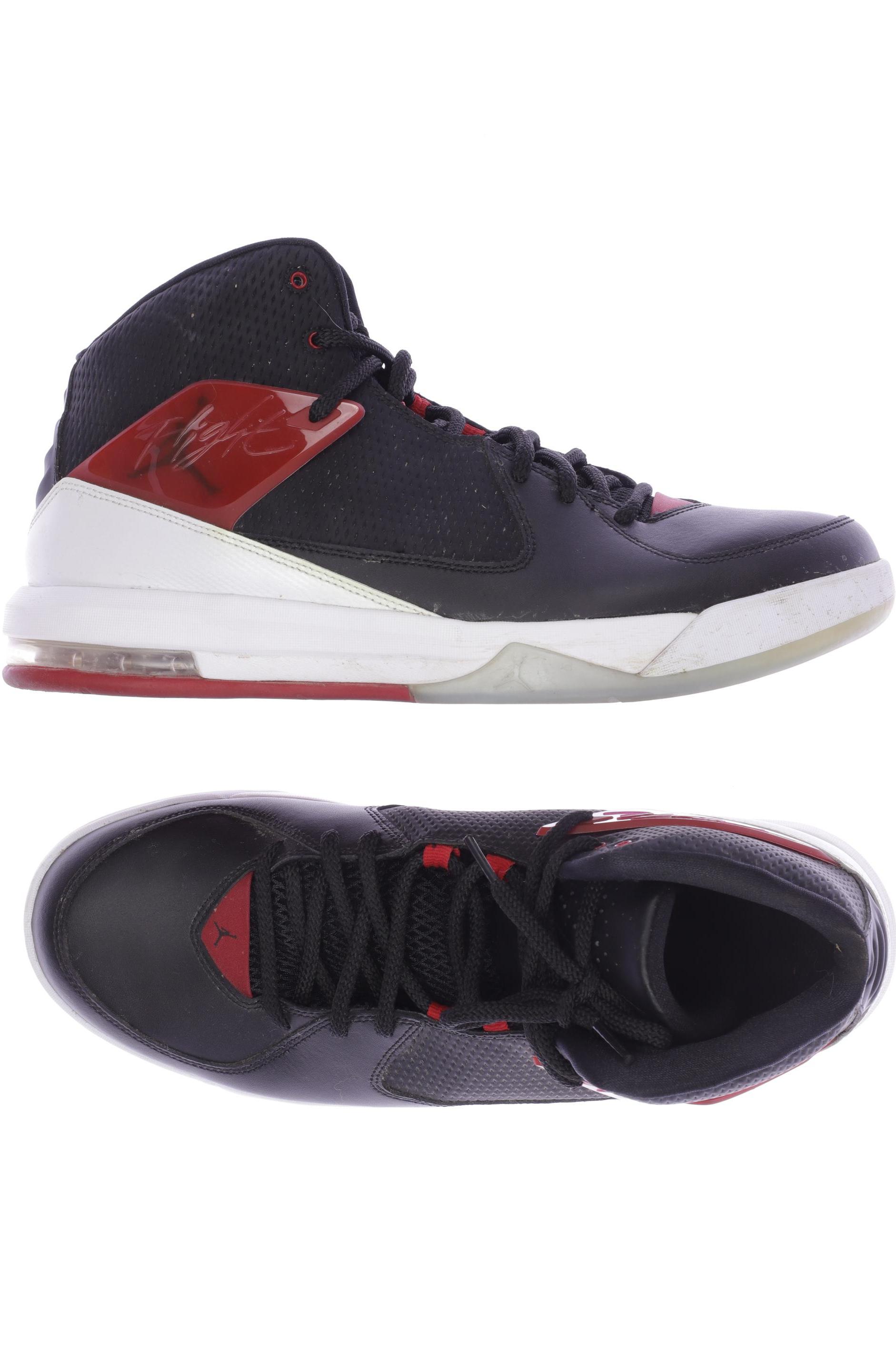 

Nike Air Jordan Herren Sneakers, schwarz