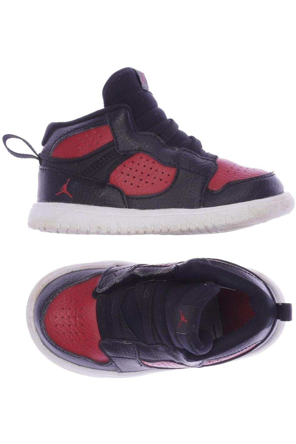 

Nike Air Jordan Herren Kinderschuhe, schwarz, Gr. 23