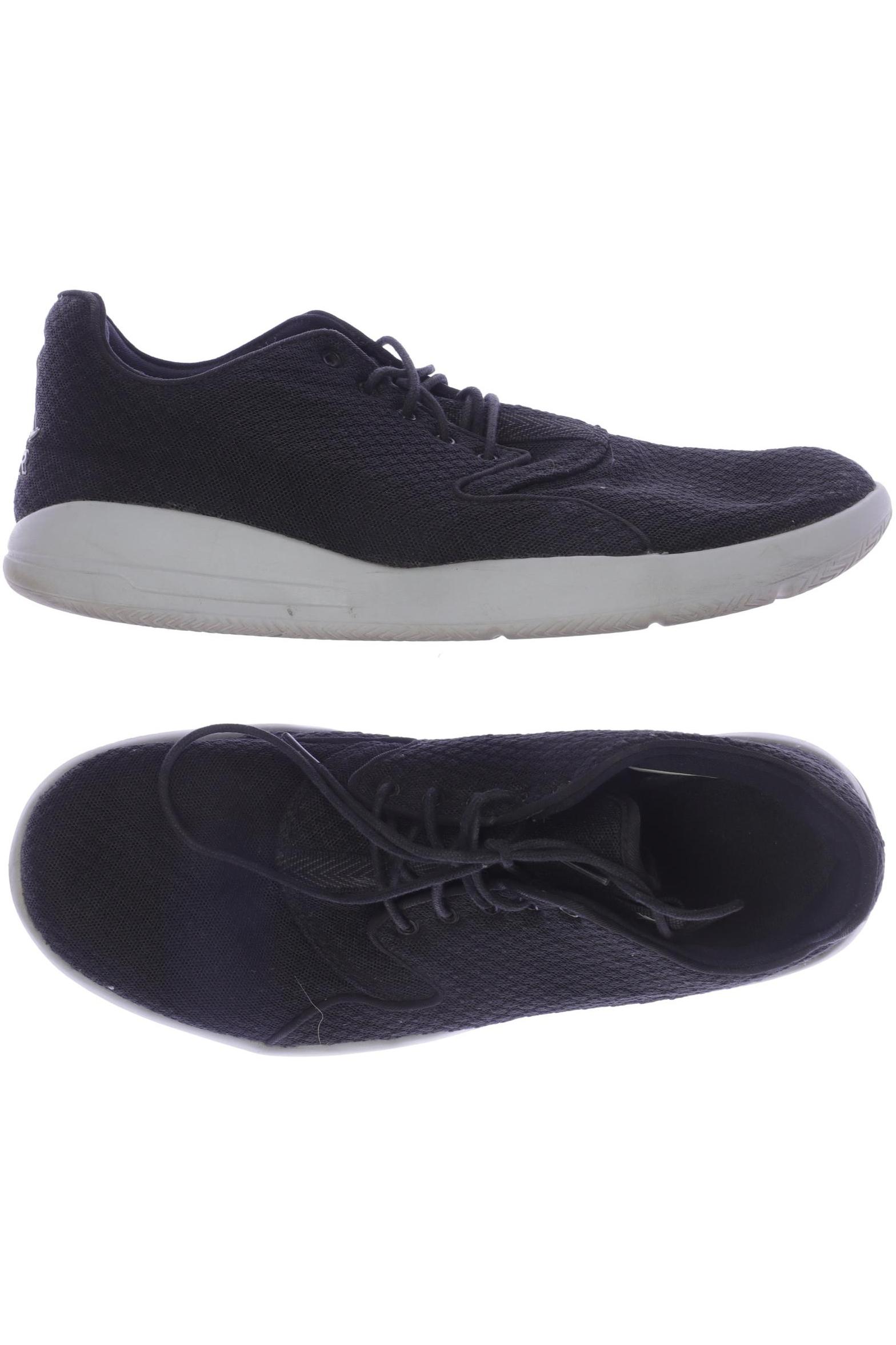 

Nike Air Jordan Herren Sneakers, schwarz, Gr. 44.5