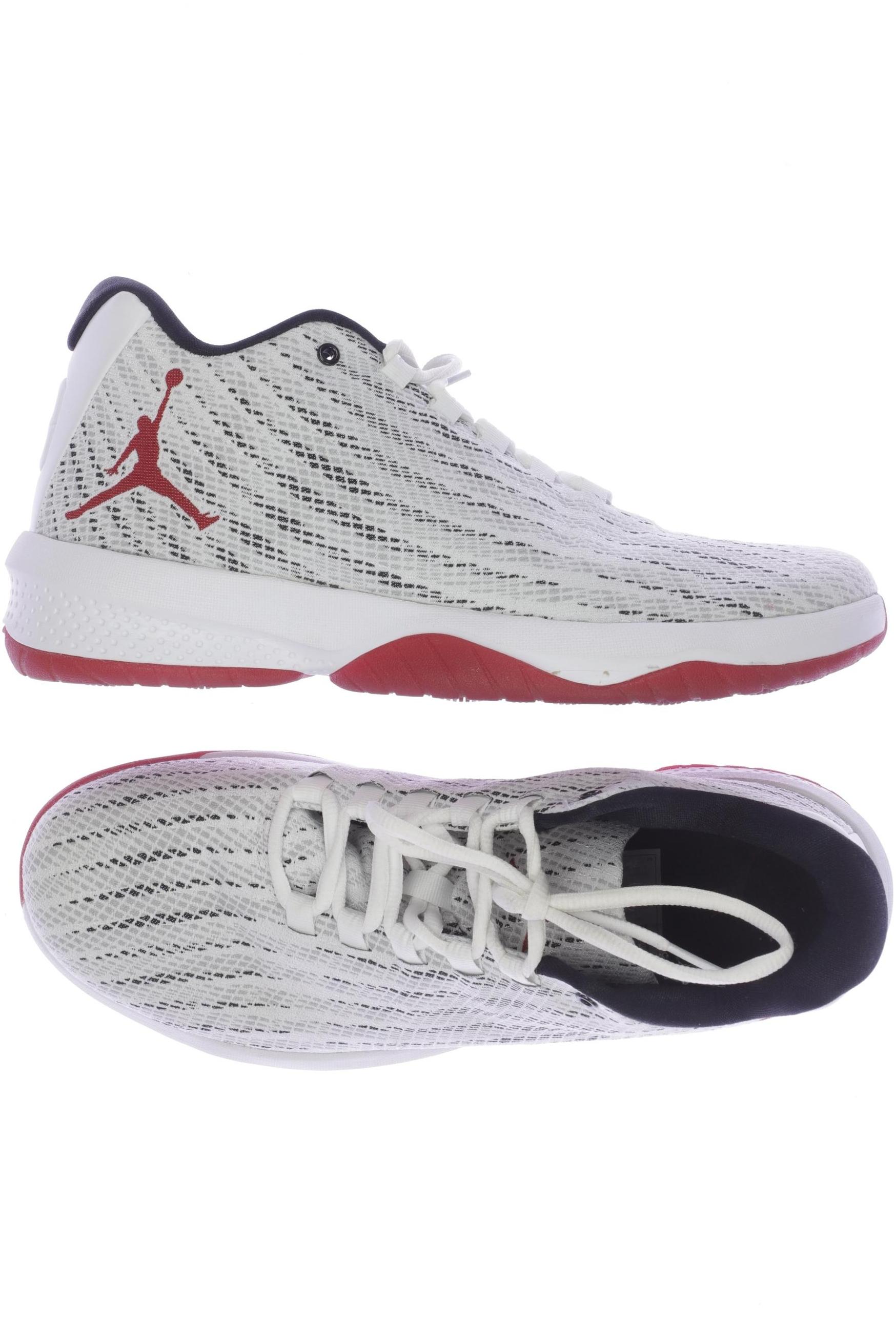 

Nike Air Jordan Herren Sneakers, weiß, Gr. 44.5