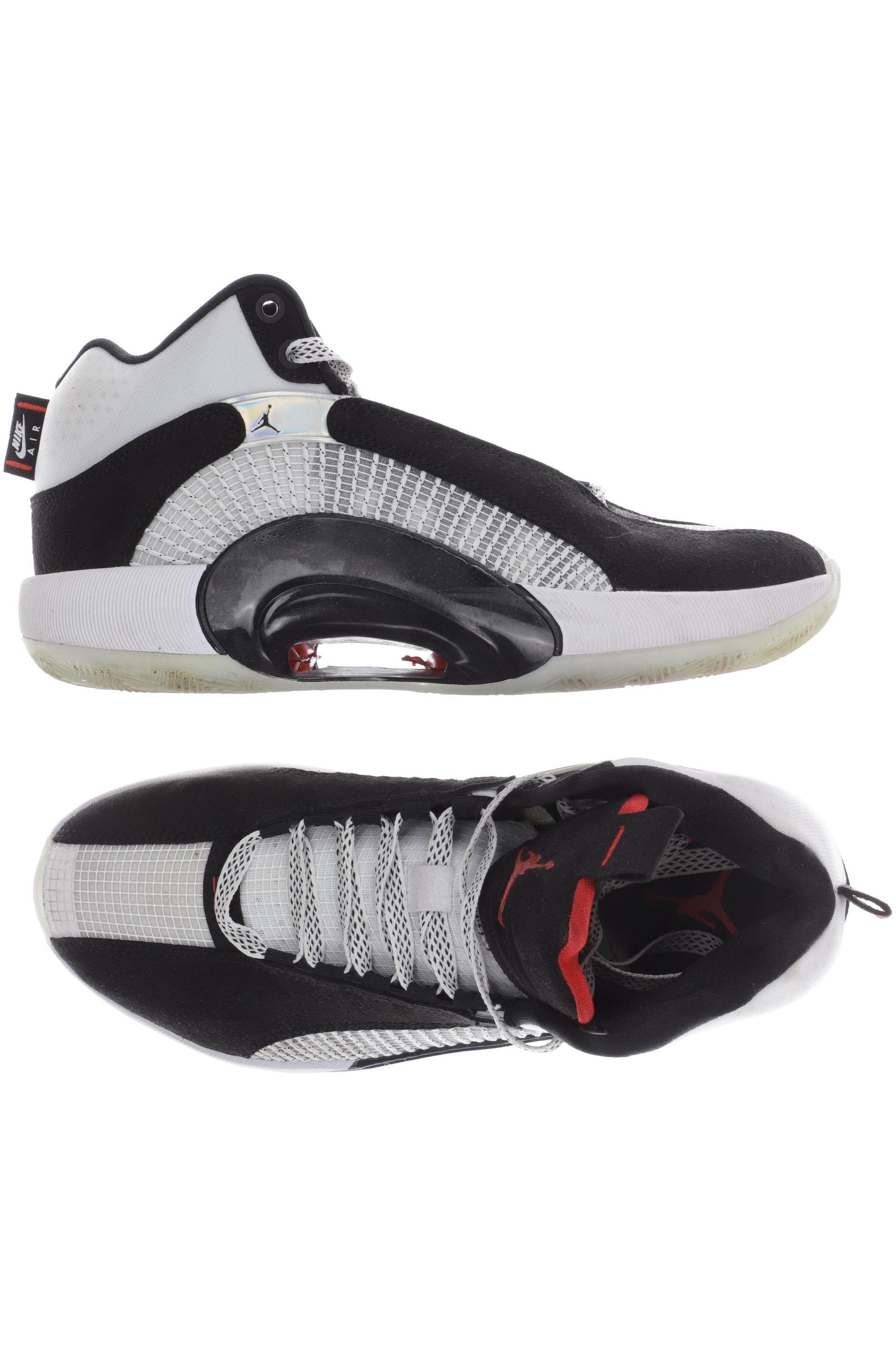 

Nike Air Jordan Herren Sneakers, schwarz, Gr. 40.5
