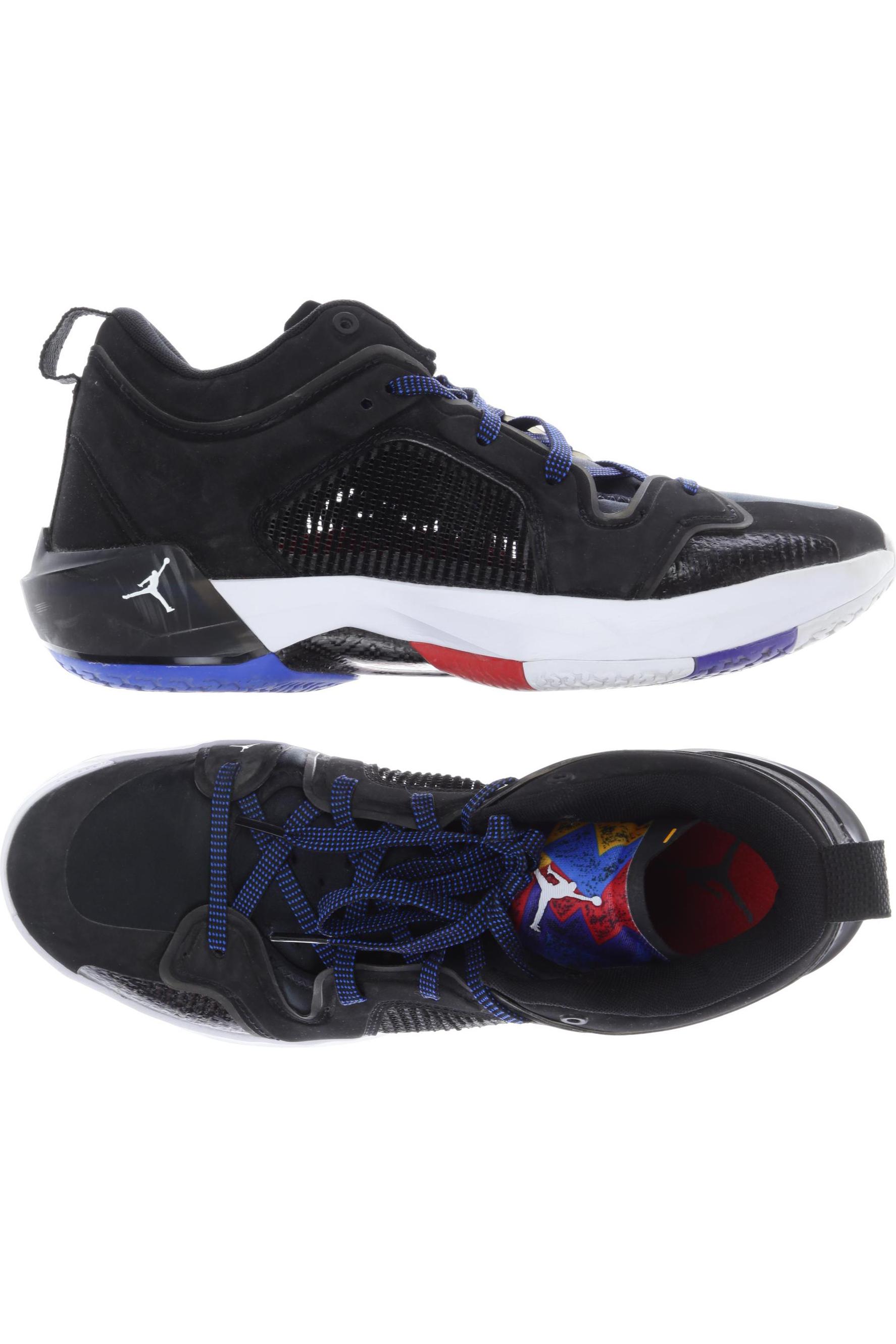 

Nike Air Jordan Herren Sneakers, schwarz, Gr. 44.5