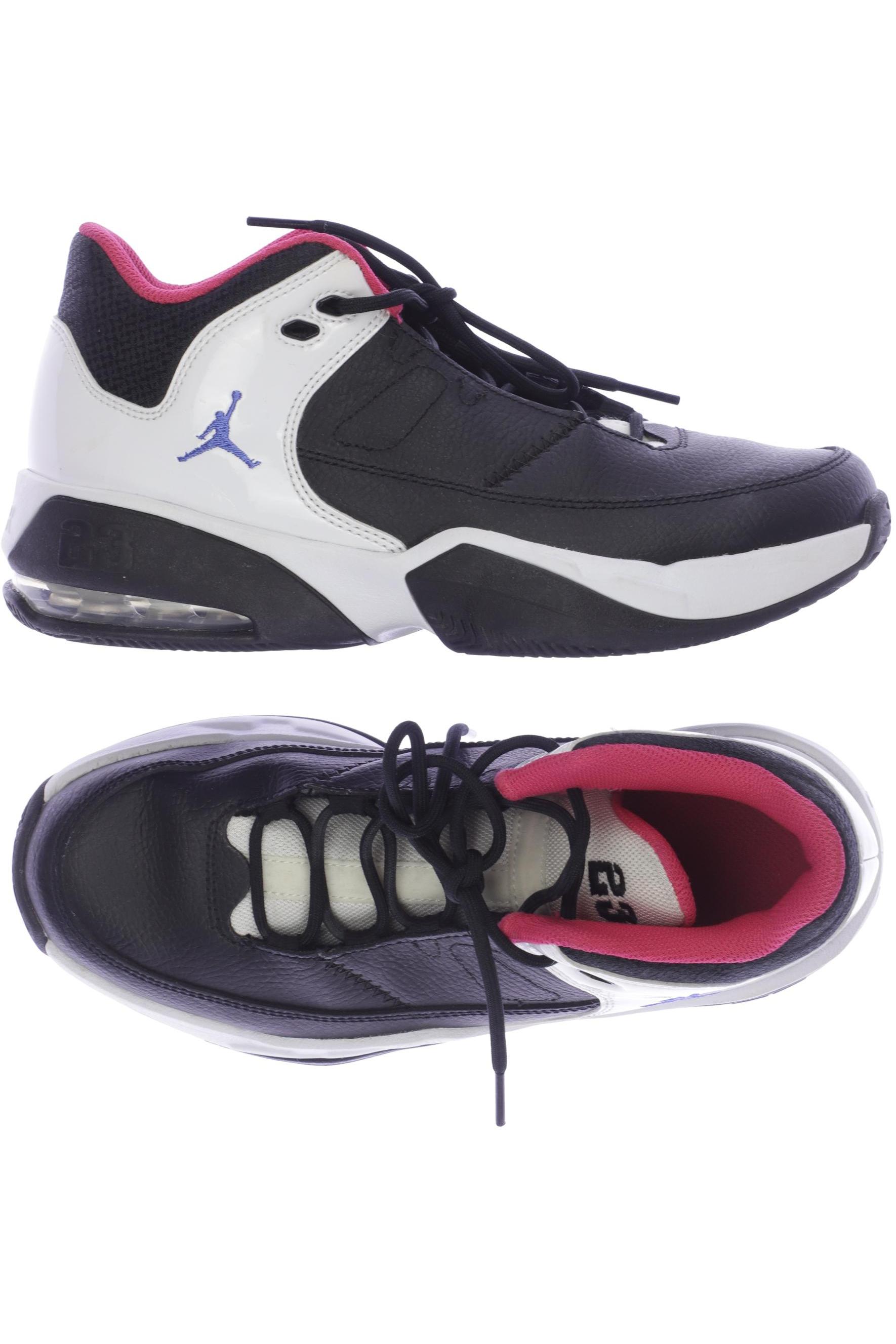 

Nike Air Jordan Herren Sneakers, schwarz