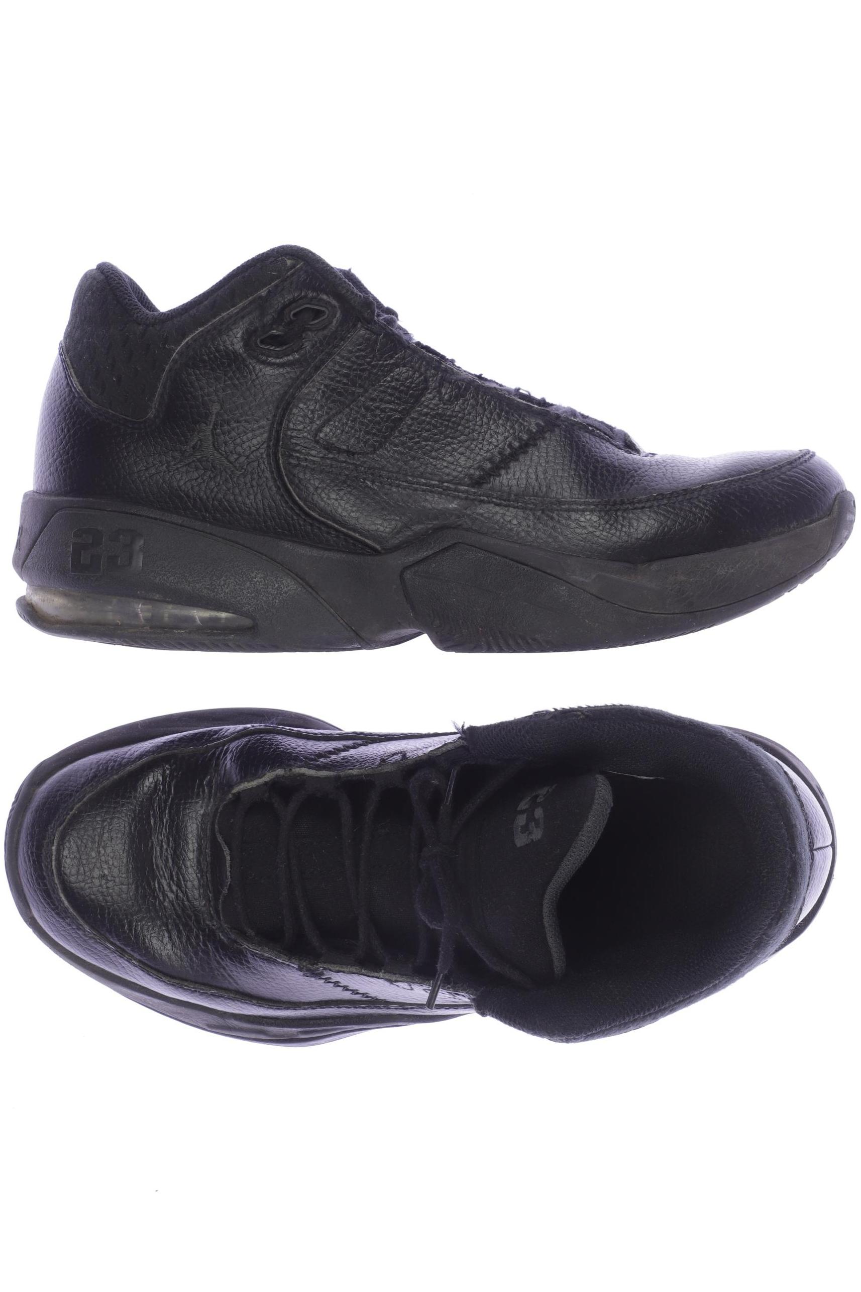 

Nike Air Jordan Herren Kinderschuhe, schwarz, Gr. 38