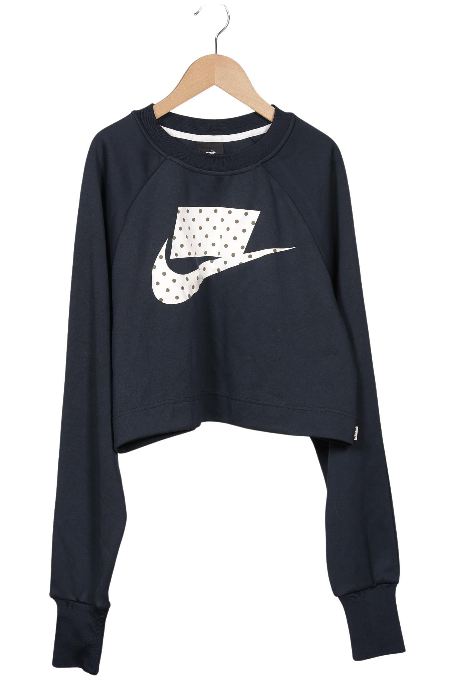 

Nike Basketball Damen Sweatshirt, marineblau, Gr. 38