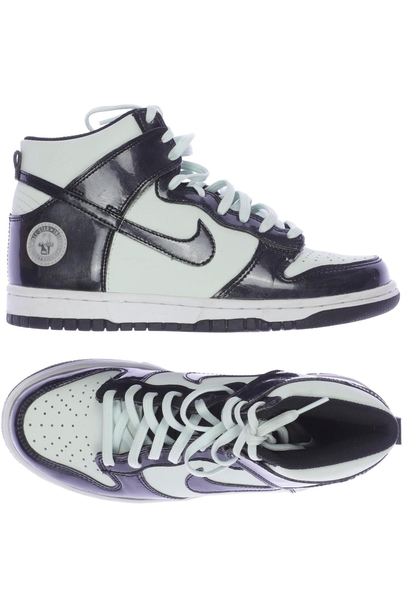 

Nike Basketball Damen Sneakers, hellgrün, Gr. 37.5