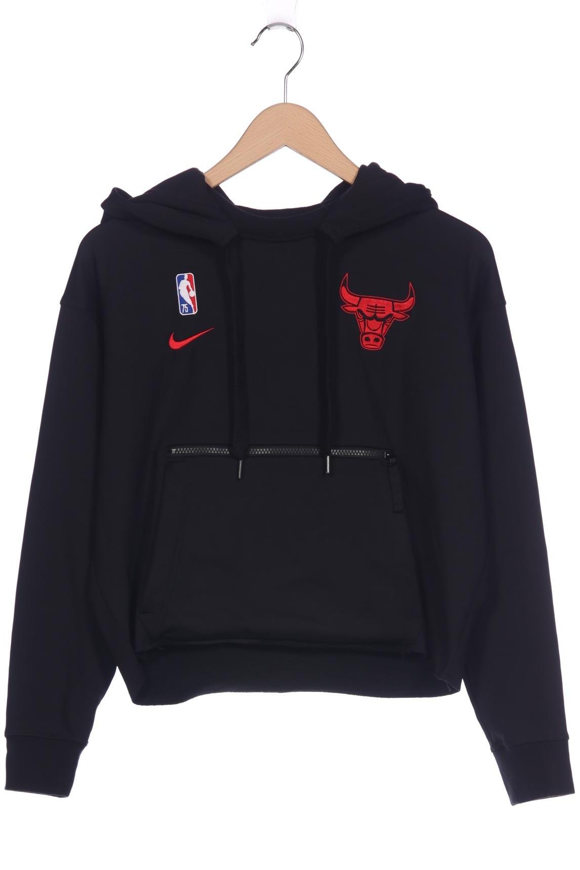 

Nike Basketball Damen Kapuzenpullover, schwarz, Gr. 36