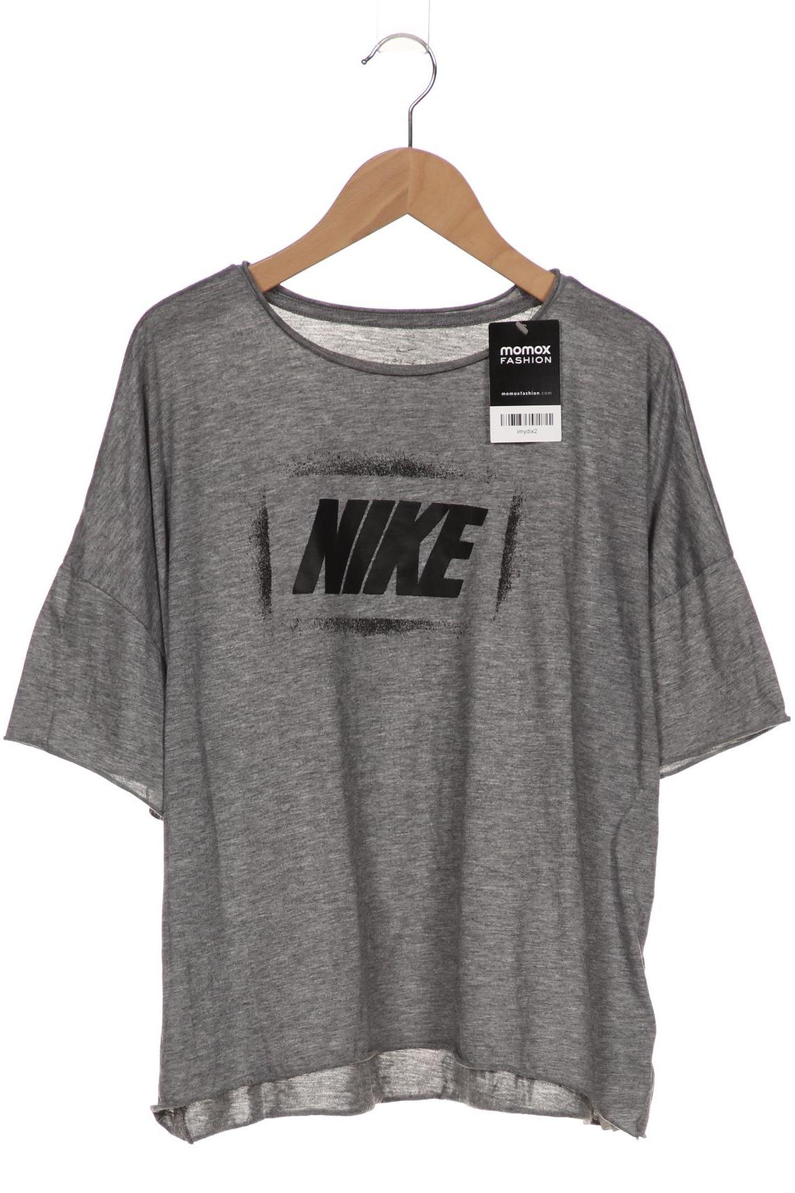 

Nike Basketball Damen T-Shirt, grau, Gr. 42