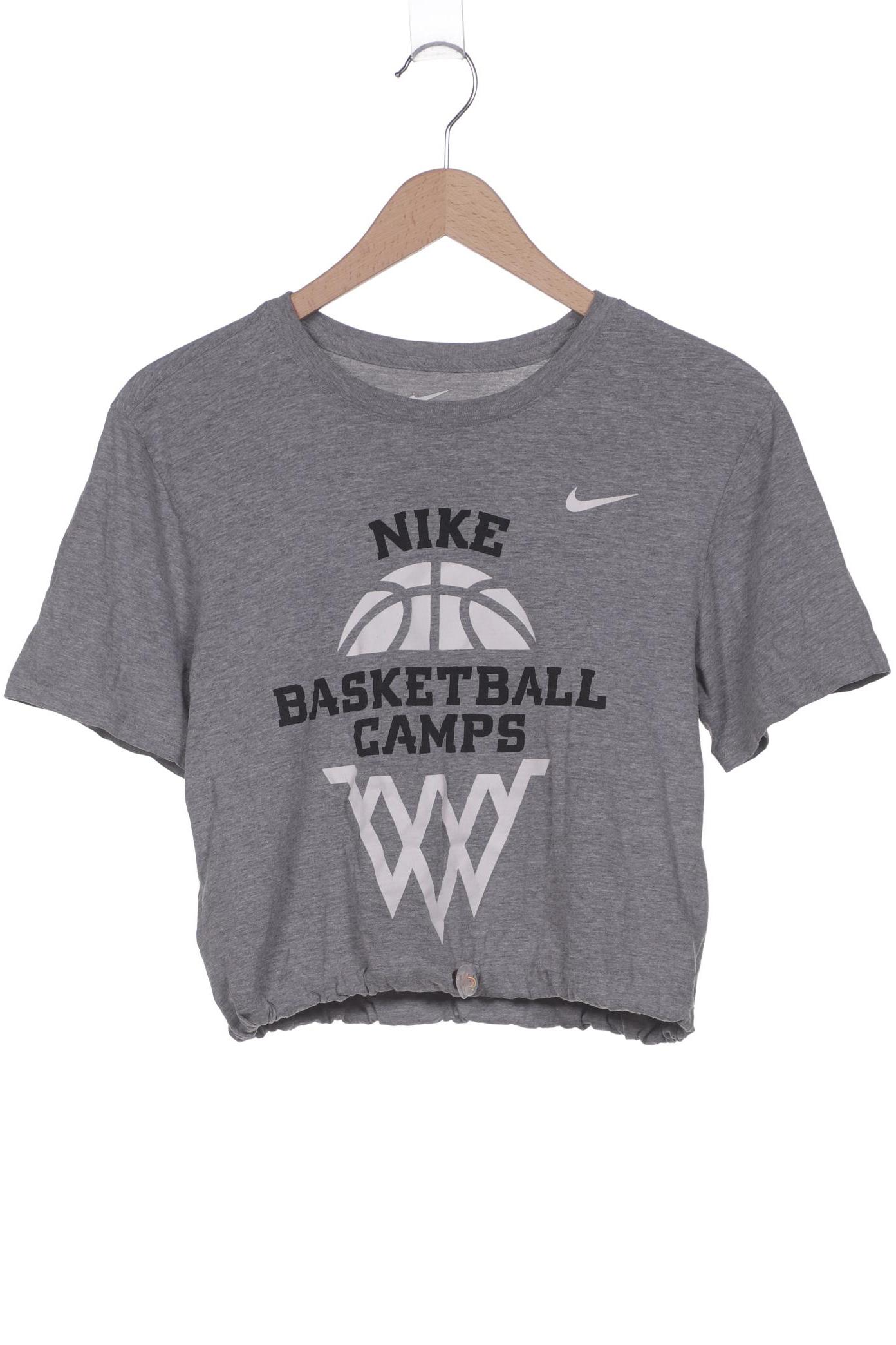 

Nike Basketball Damen T-Shirt, grau, Gr. 38