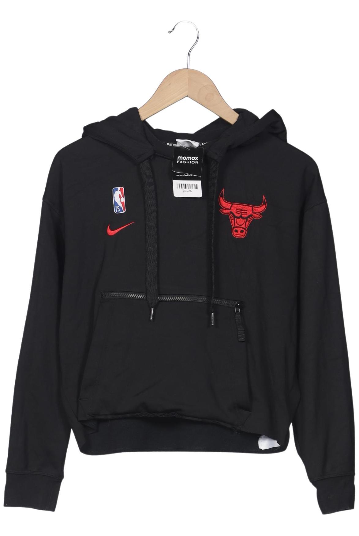 Thumbnail - Nike Basketball Damen Kapuzenpullover, schwarz, Gr. 38