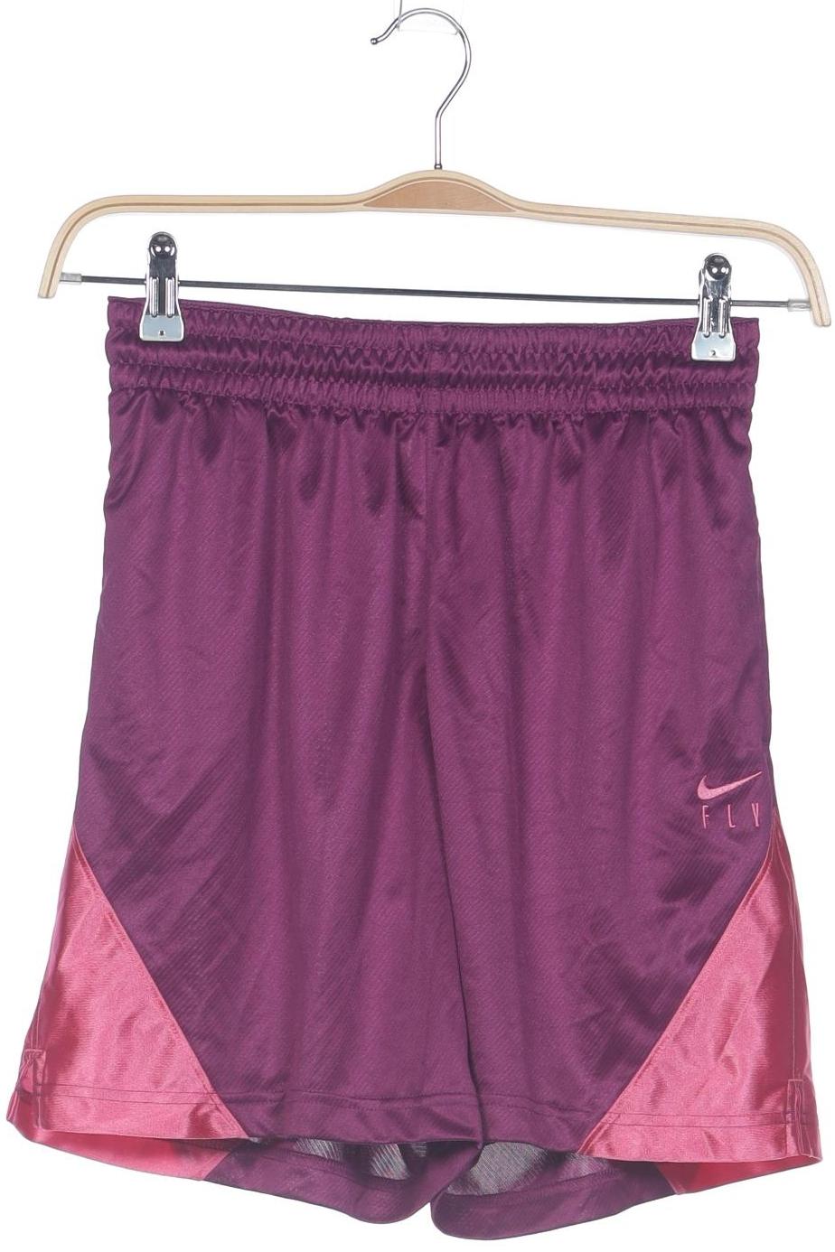 

Nike Basketball Damen Shorts, flieder, Gr. 36
