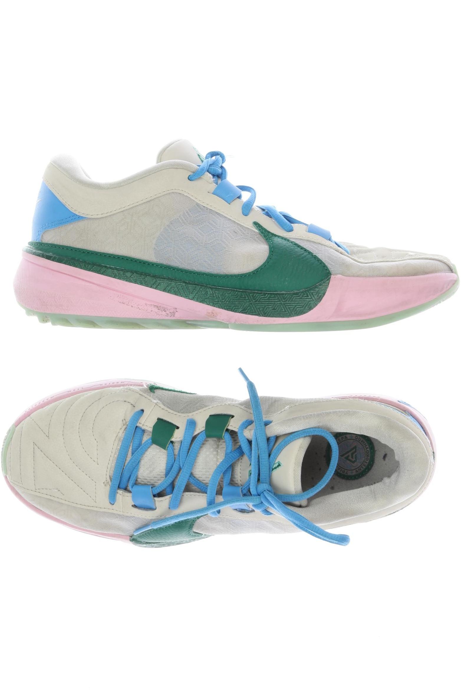 Thumbnail - Nike Basketball Damen Sneakers, cremeweiß, Gr. 42