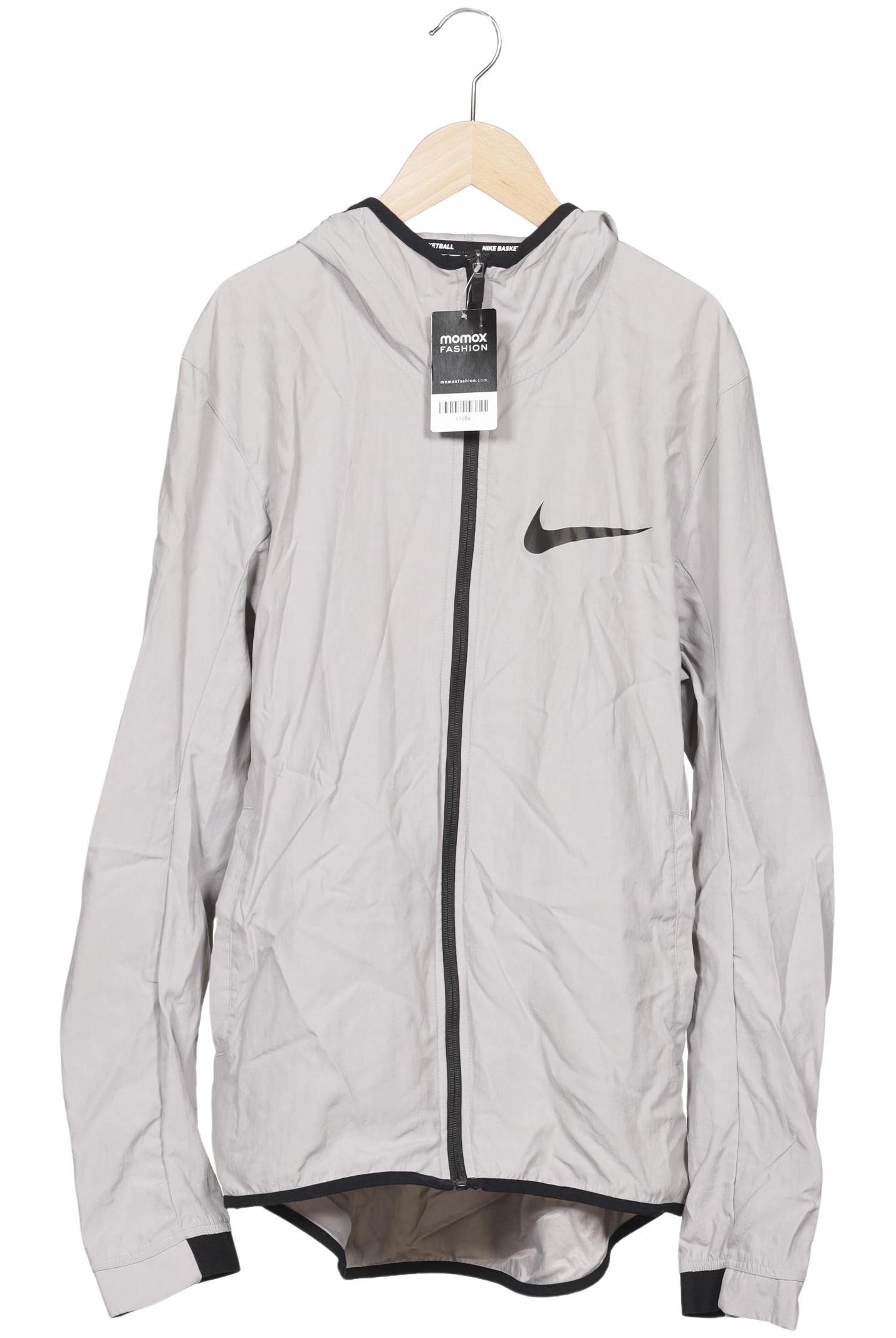 

Nike Basketball Damen Kapuzenpullover, grau, Gr. 36