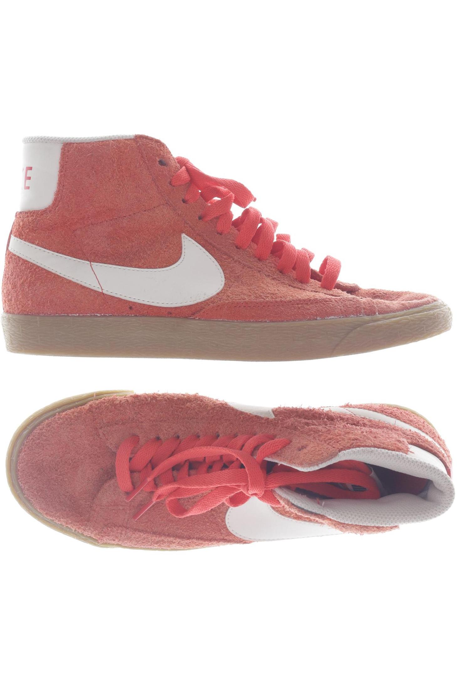 

Nike Basketball Damen Sneakers, rot, Gr. 37.5