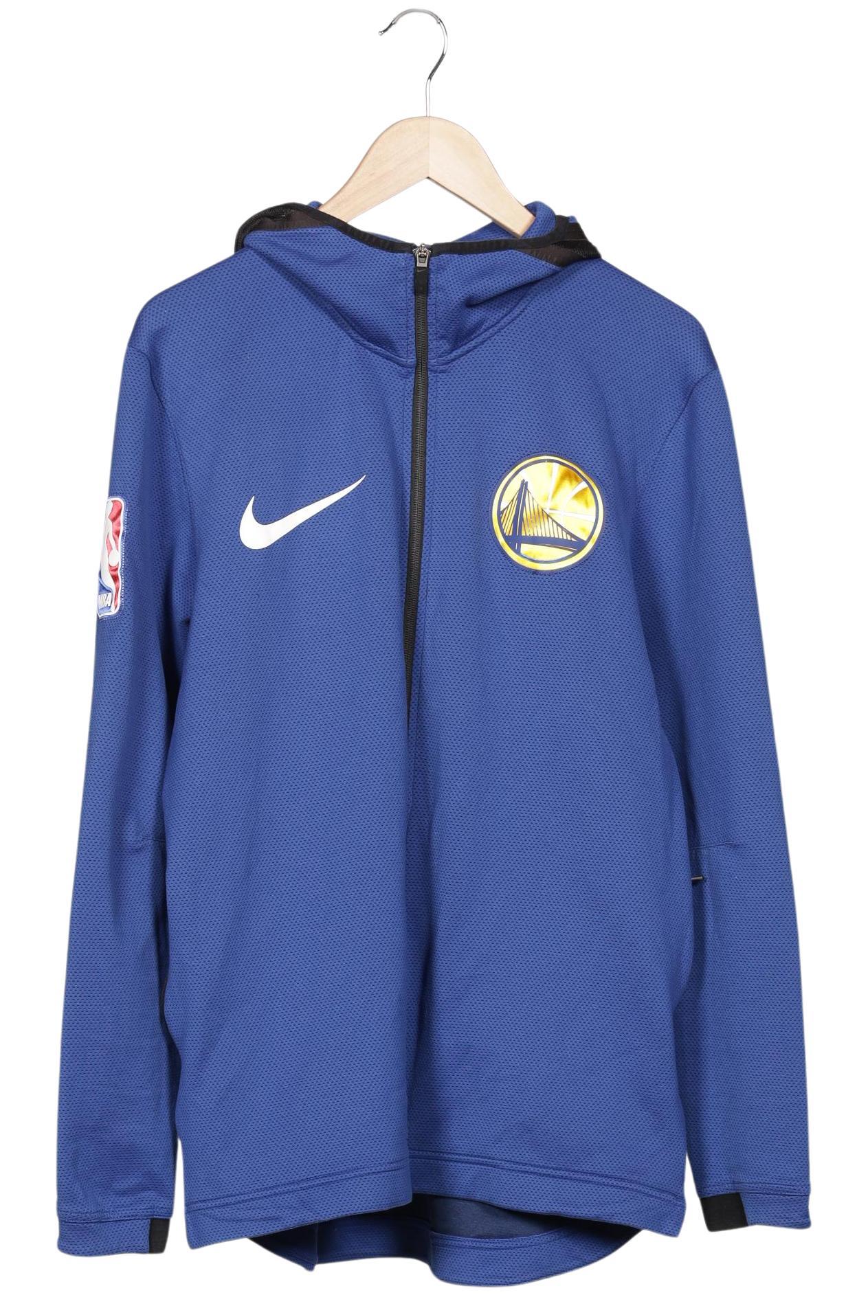 Thumbnail - Nike Basketball Herren Kapuzenpullover, blau, Gr. 52