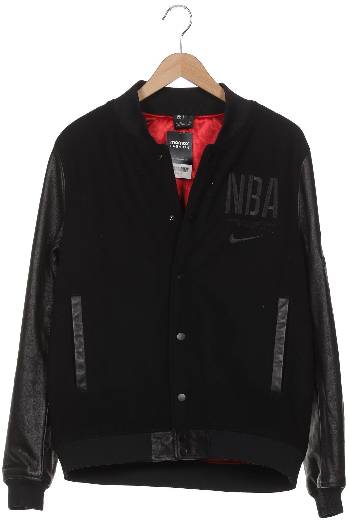 

Nike Basketball Herren Jacke, schwarz, Gr. 46
