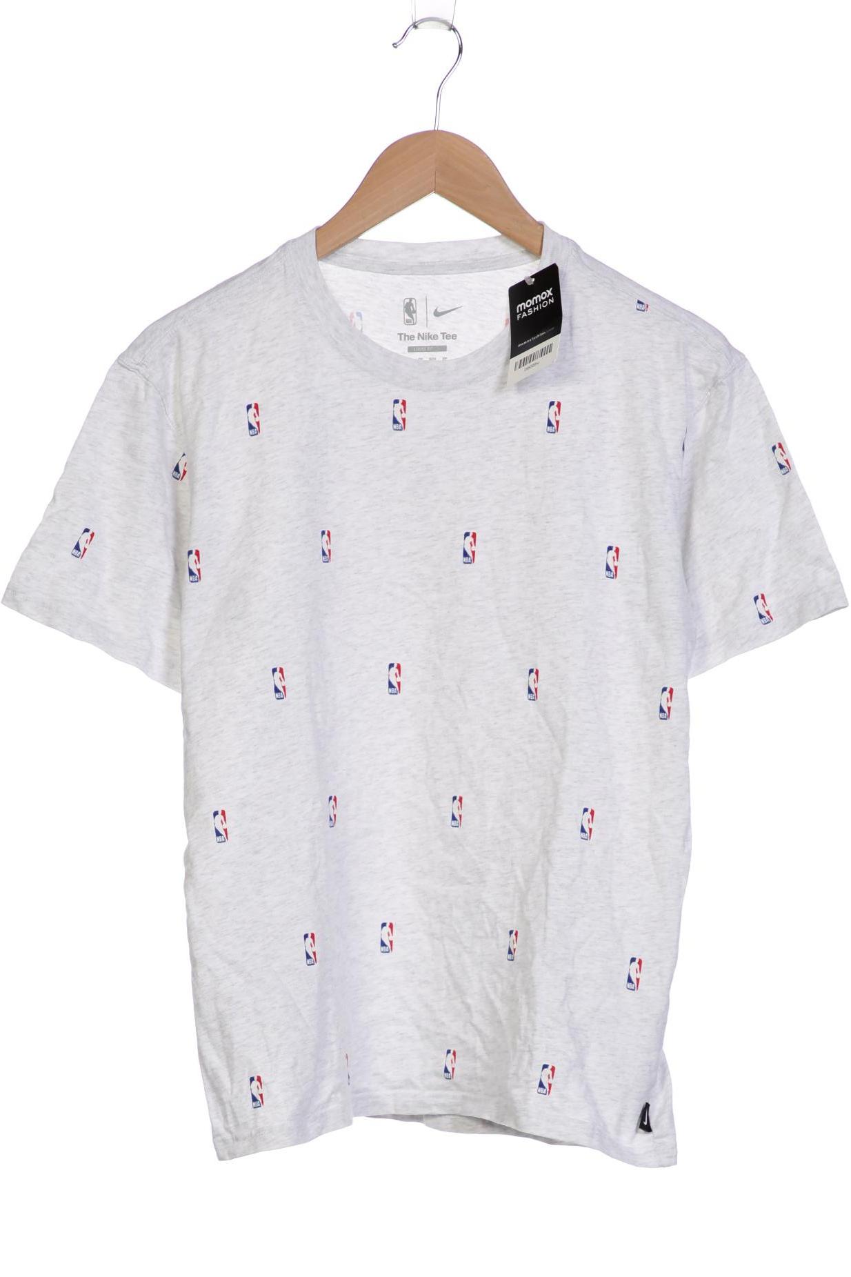 

Nike Basketball Herren T-Shirt, grau, Gr. 44