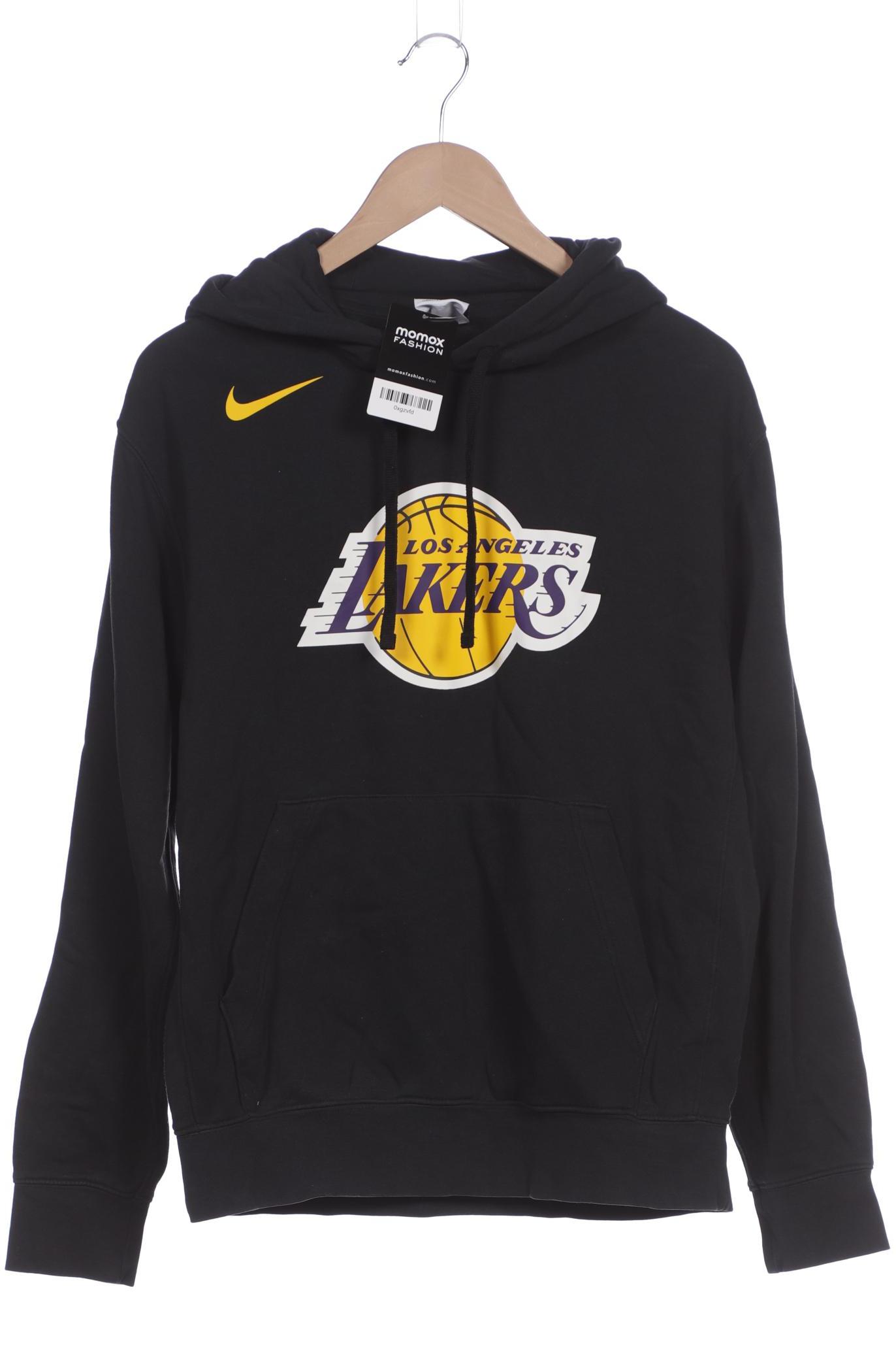 

Nike Basketball Herren Kapuzenpullover, schwarz, Gr. 46