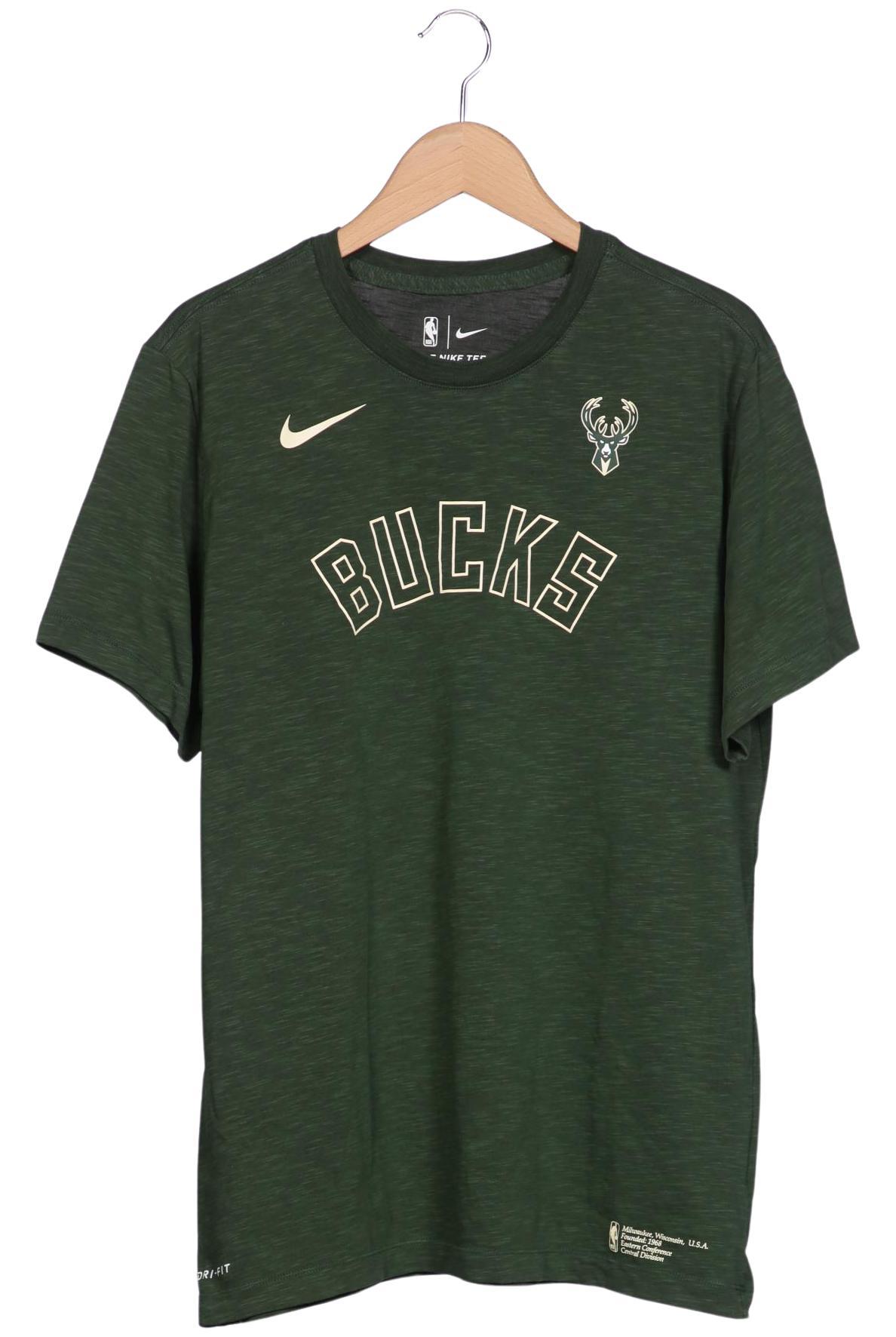 

Nike Basketball Herren T-Shirt, grün, Gr. 52