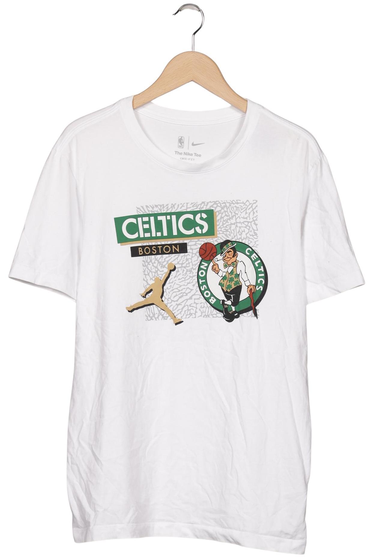 Thumbnail - Nike Basketball Herren T-Shirt, weiß, Gr. 52