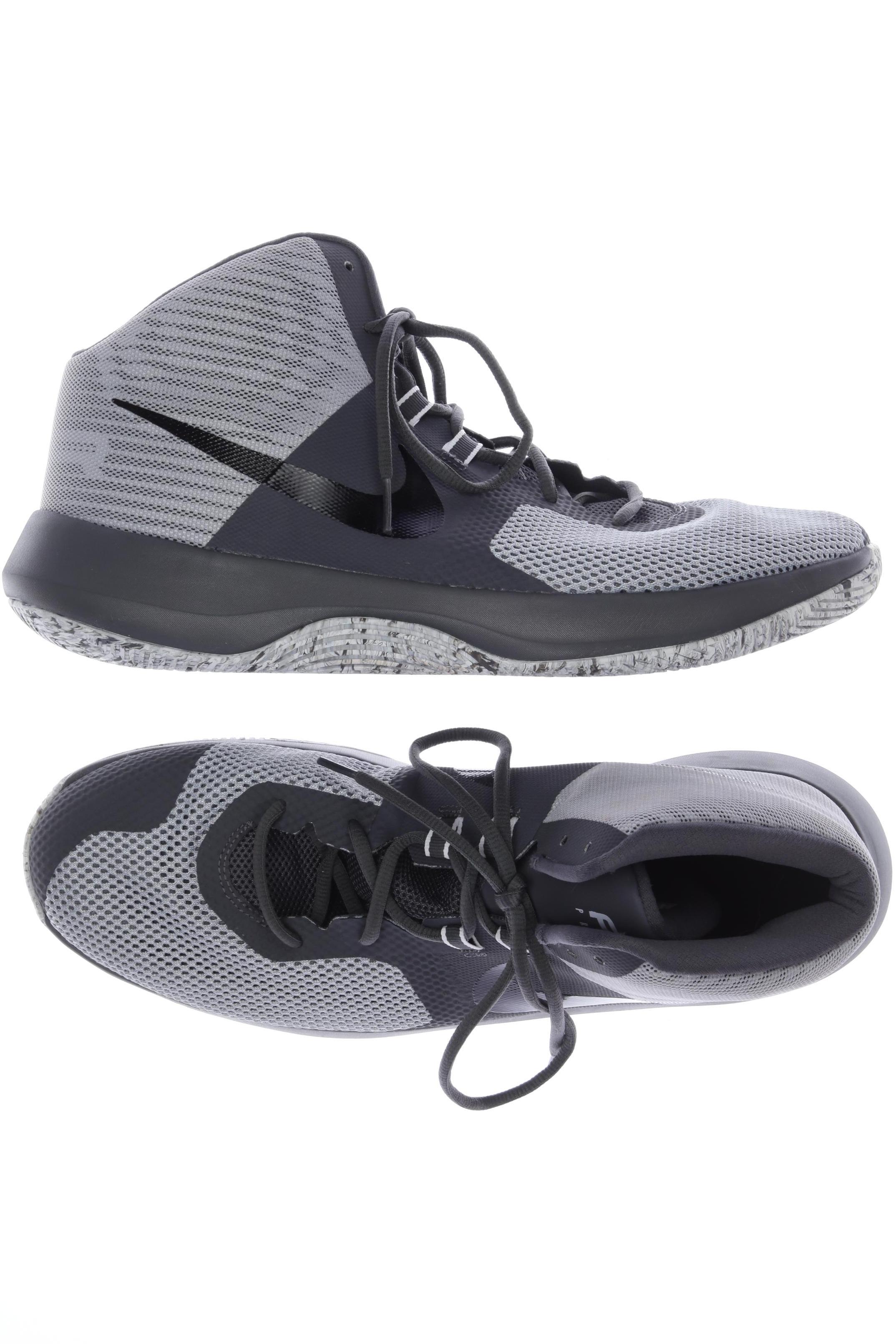 

Nike Basketball Herren Sneakers, grau, Gr. 47.5