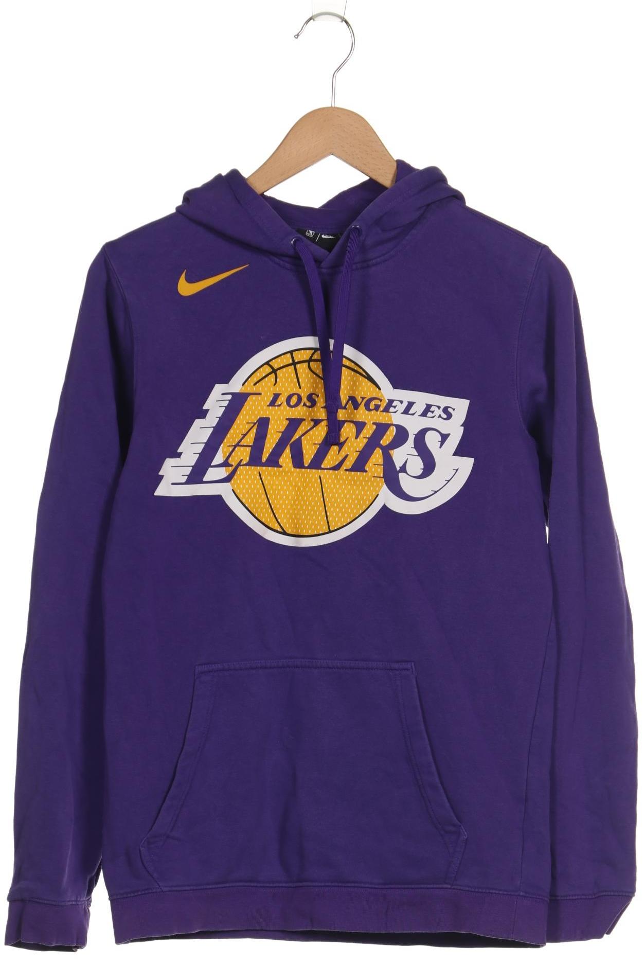 

Nike Basketball Herren Kapuzenpullover, flieder, Gr. 46