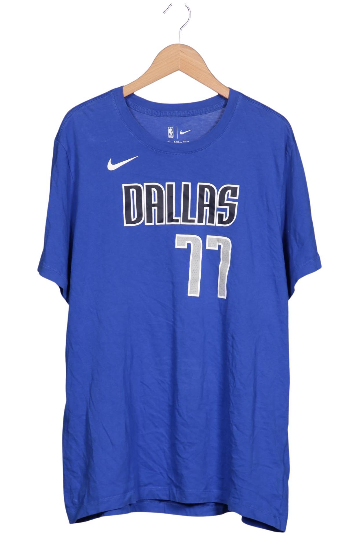 

Nike Basketball Herren T-Shirt, blau, Gr. 56