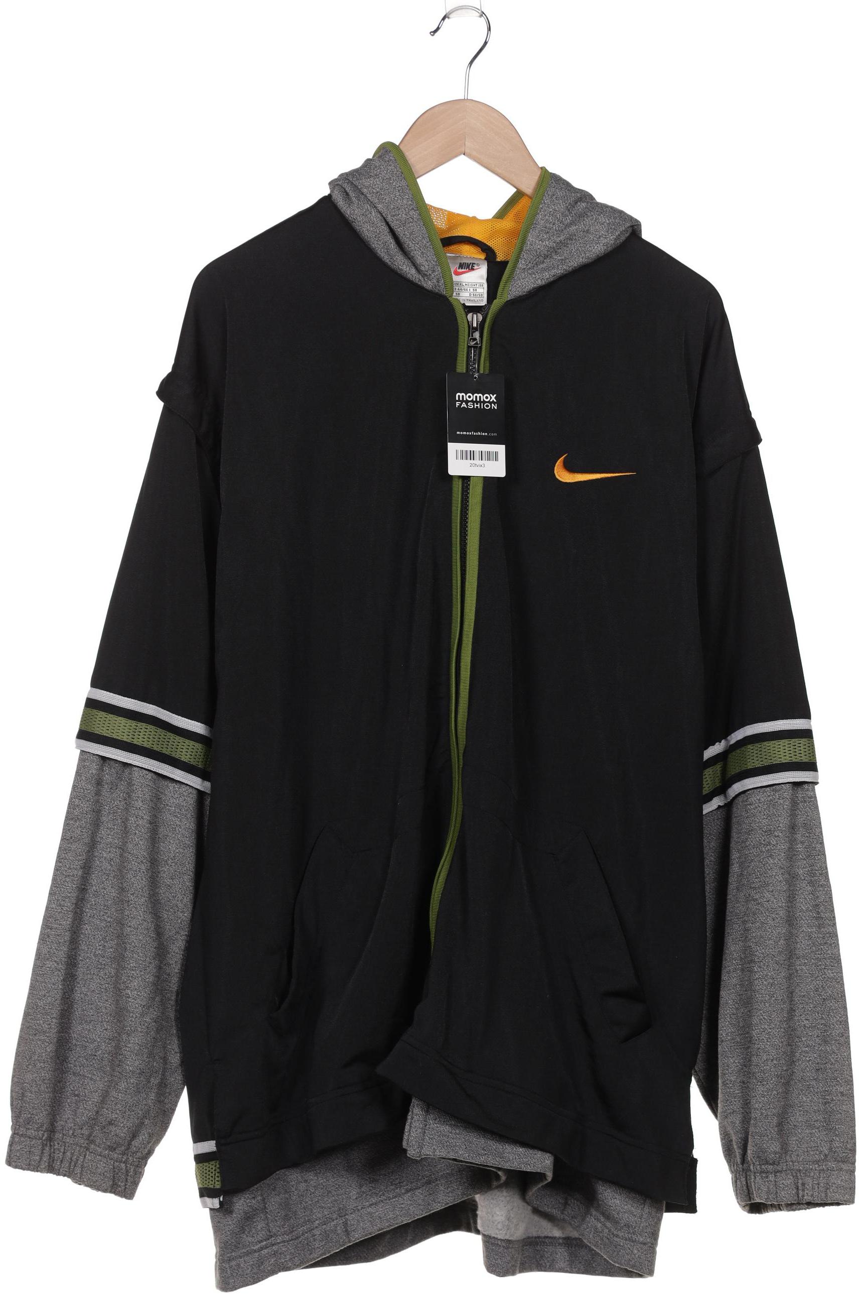 

Nike Basketball Herren Kapuzenpullover, schwarz, Gr. 56
