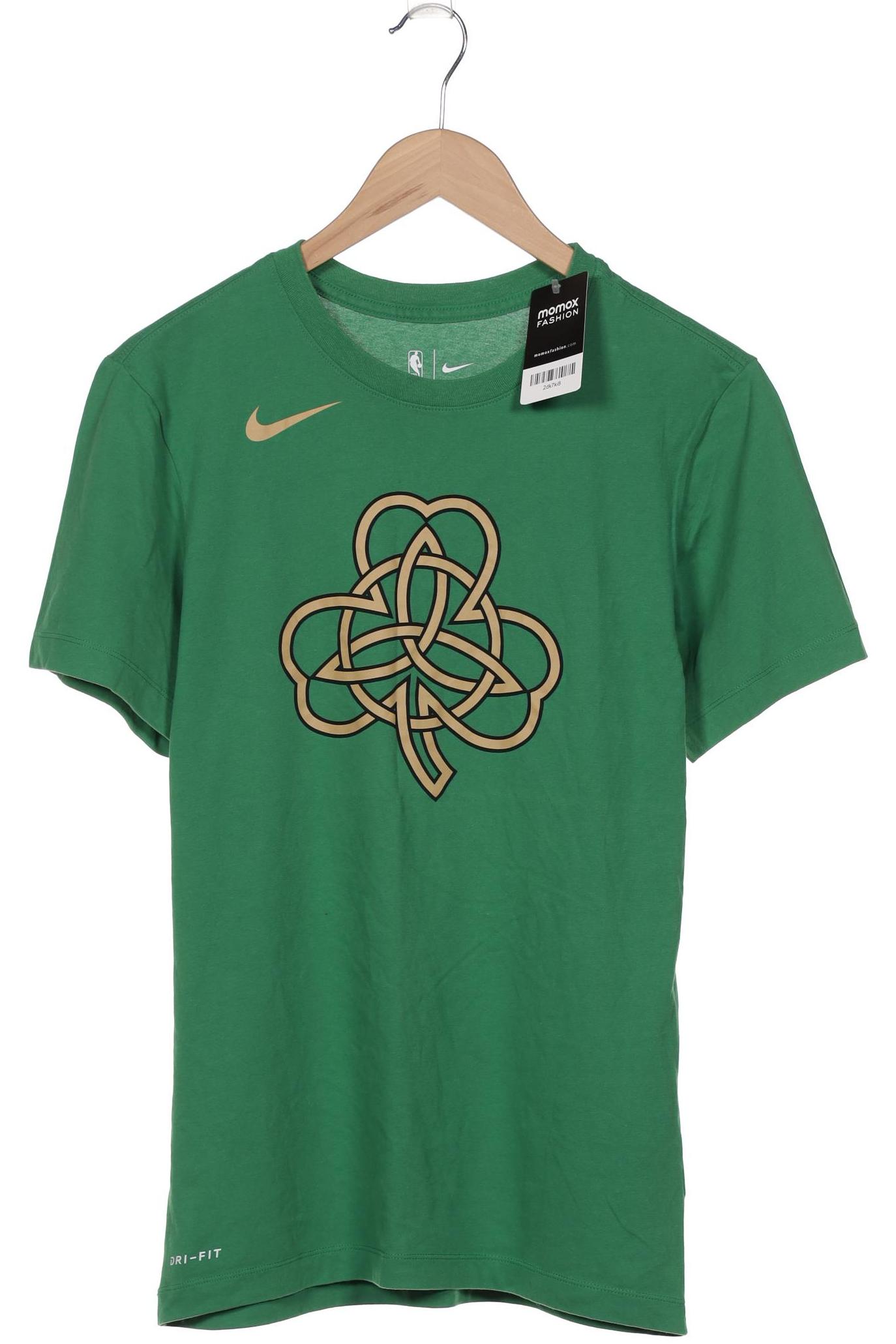 

Nike Basketball Herren T-Shirt, grün, Gr. 46